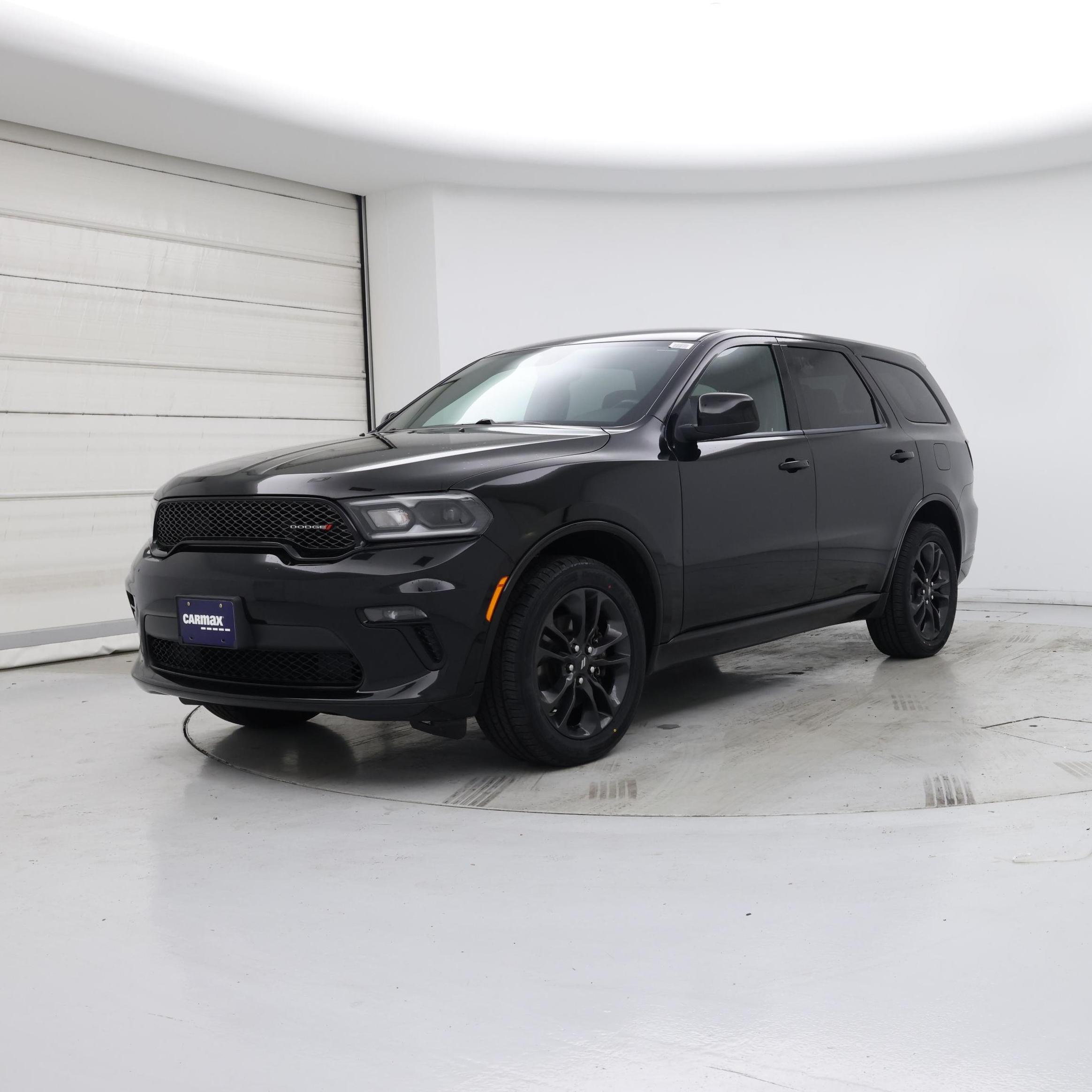 Thumbnail: 2021 Dodge Durango - 4