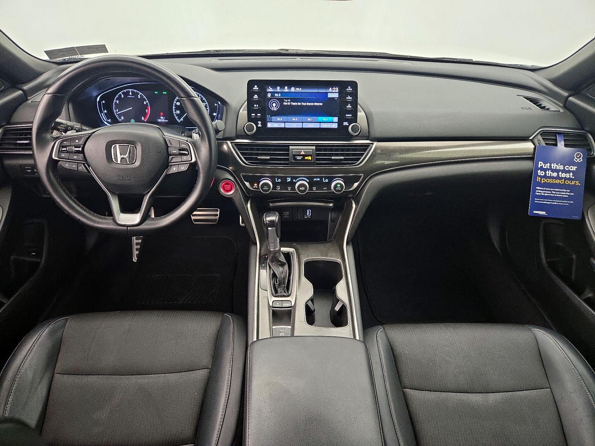 Thumbnail: 2018 Honda Accord - 9