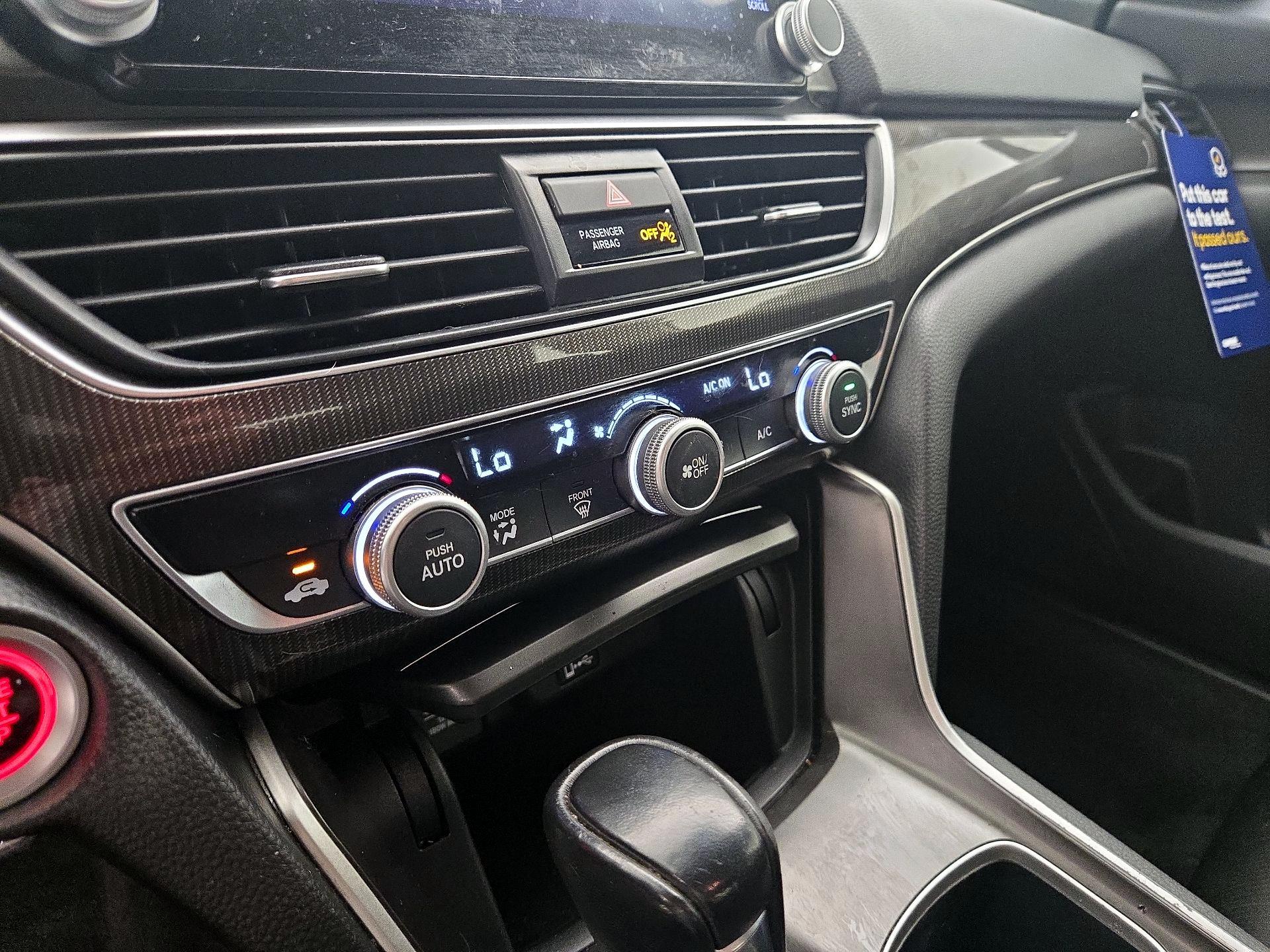 Thumbnail: 2018 Honda Accord - 16