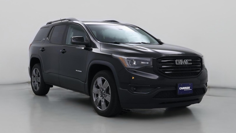 2019 GMC Acadia SLT Hero Image