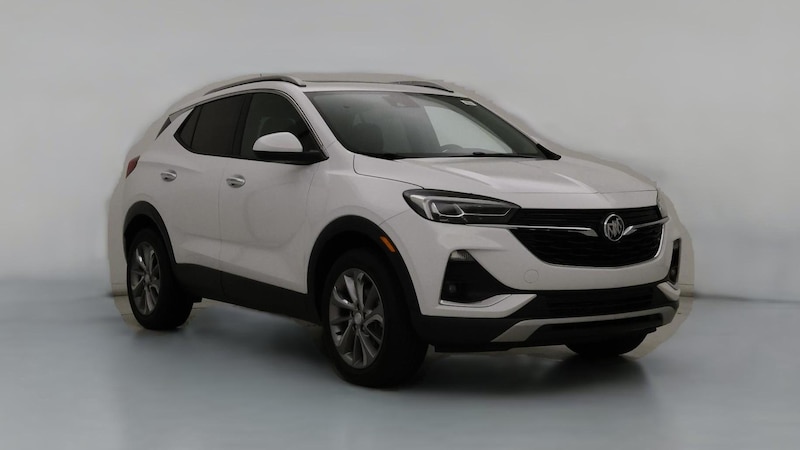 2022 Buick Encore GX Essence Hero Image