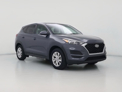 2019 Hyundai Tucson SE -
                  Lancaster, PA