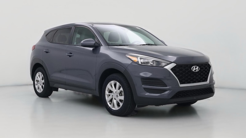 2019 Hyundai Tucson SE Hero Image
