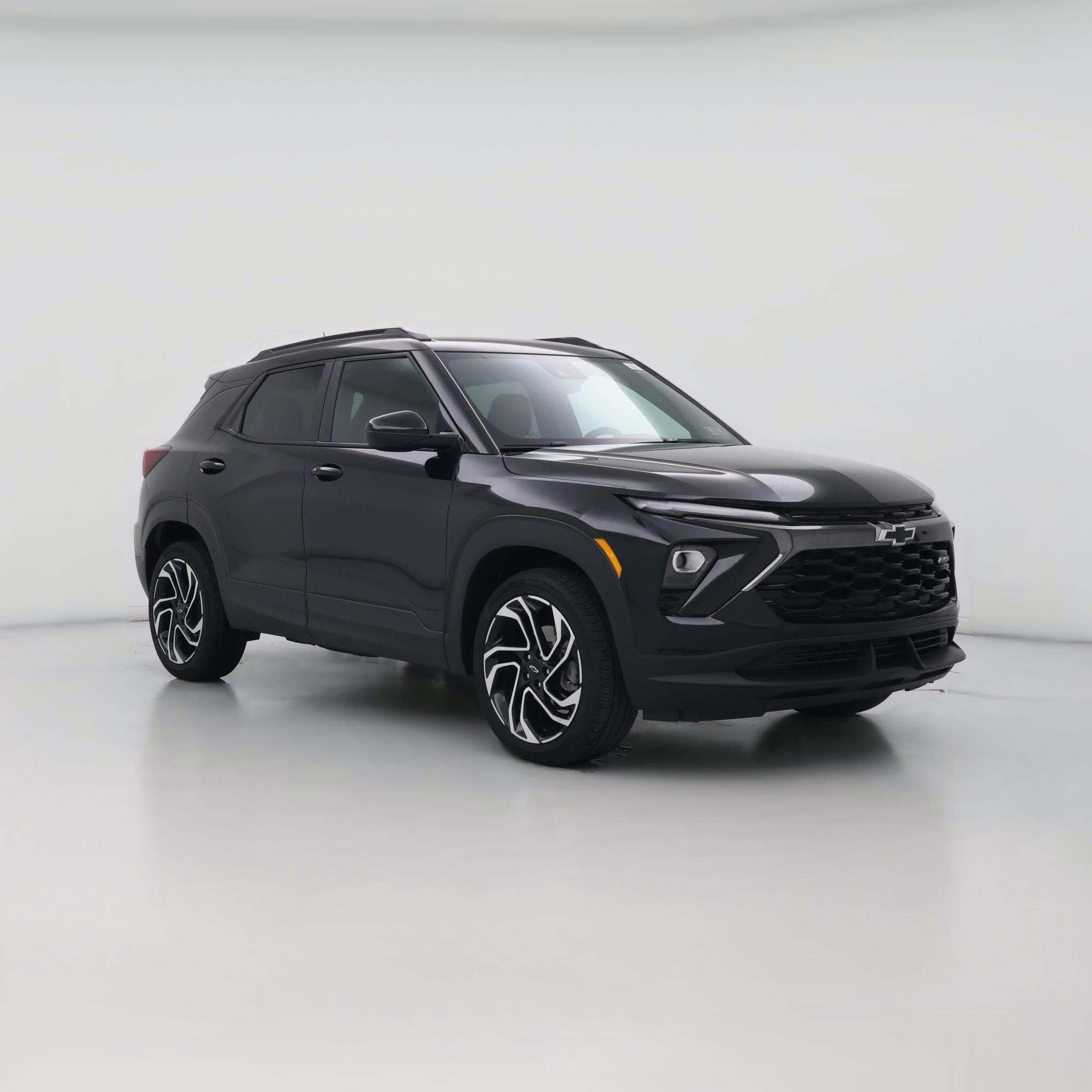 Thumbnail: 2024 Chevrolet TrailBlazer - 1