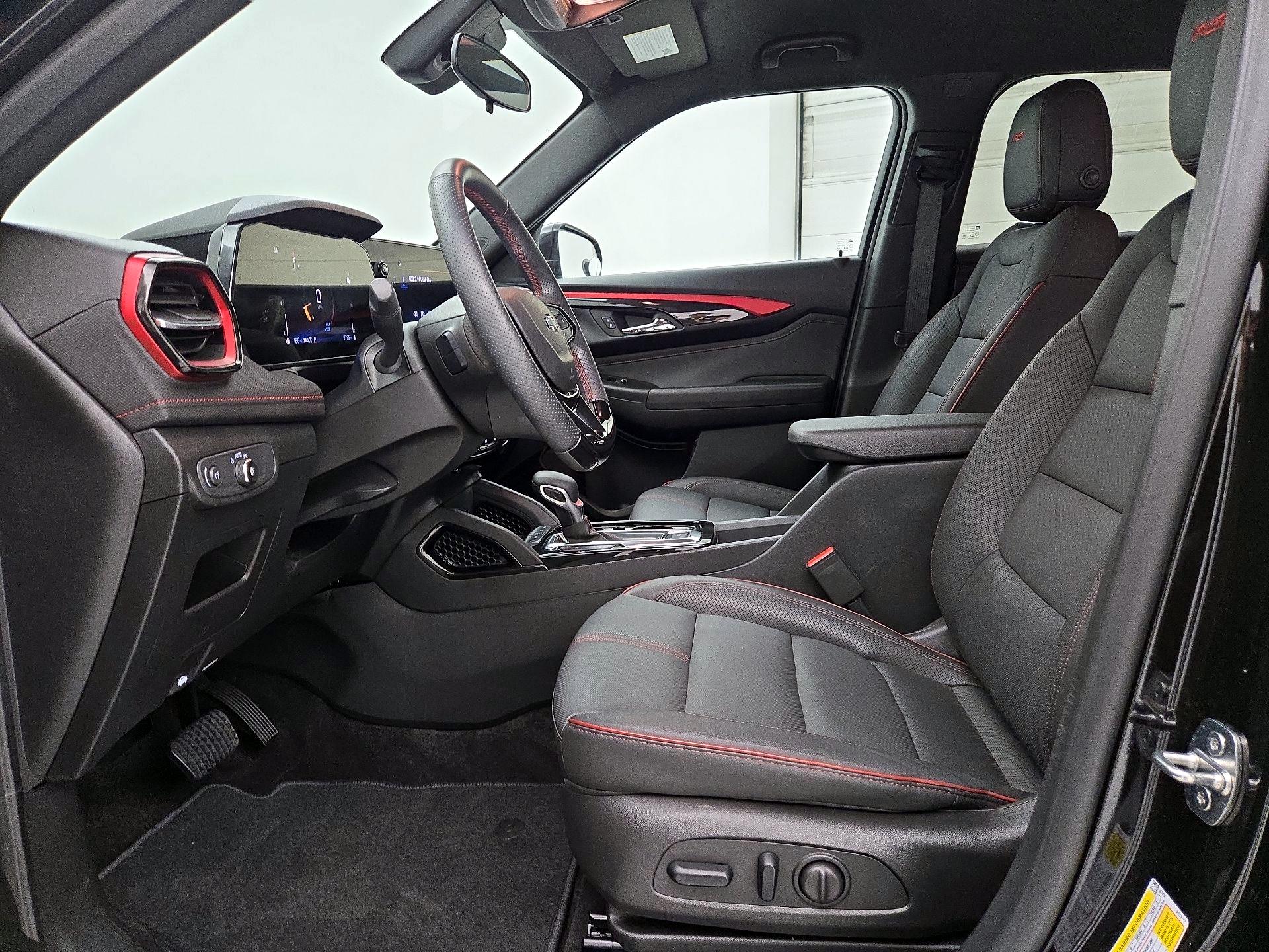 Thumbnail: 2024 Chevrolet TrailBlazer - 11