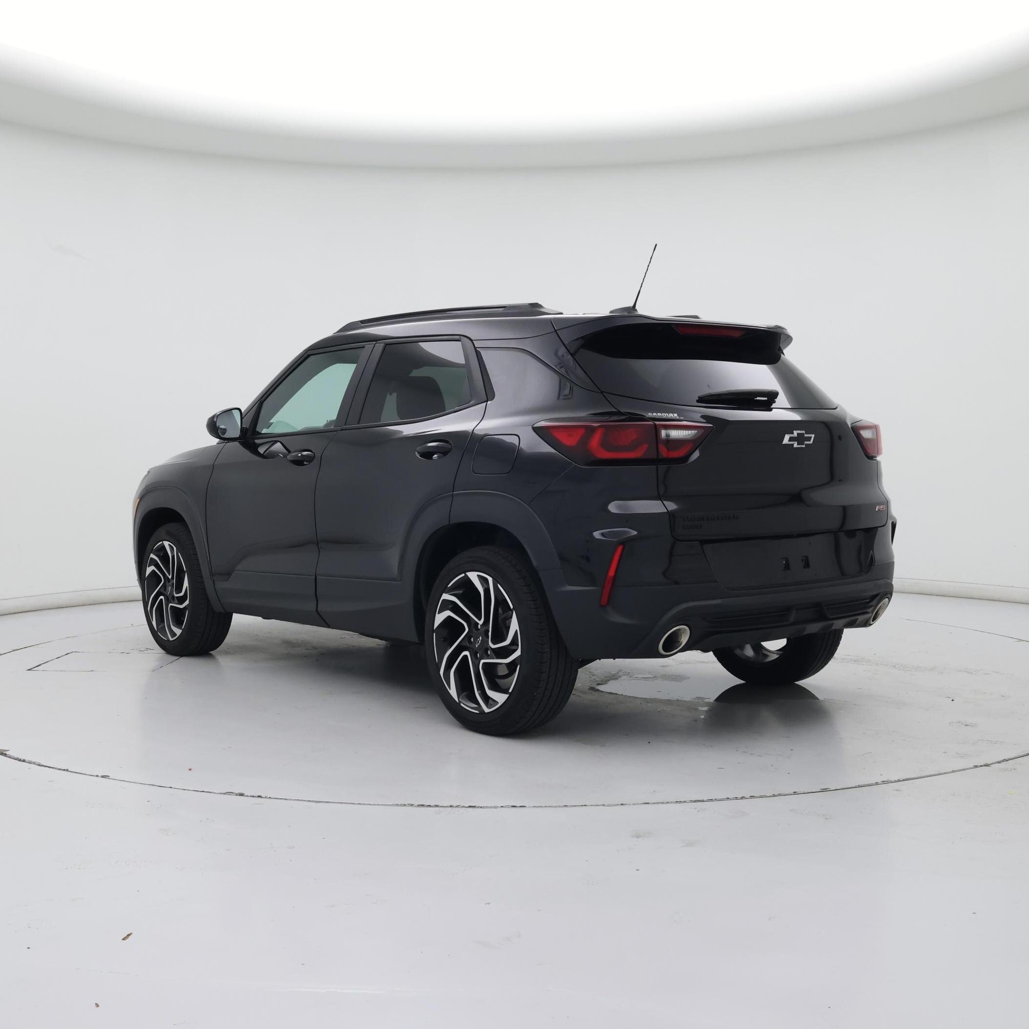 Thumbnail: 2024 Chevrolet TrailBlazer - 2