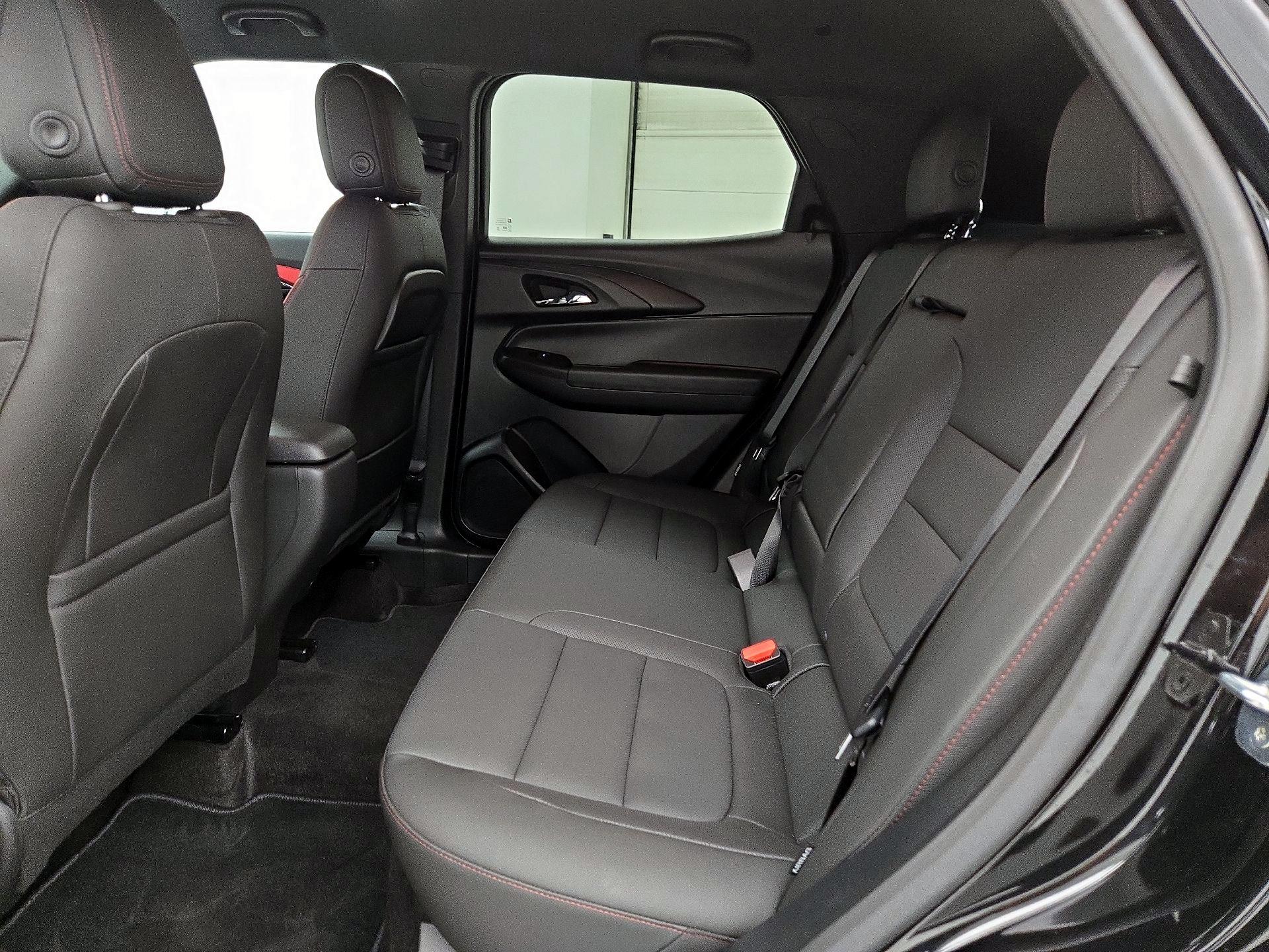 Thumbnail: 2024 Chevrolet TrailBlazer - 19