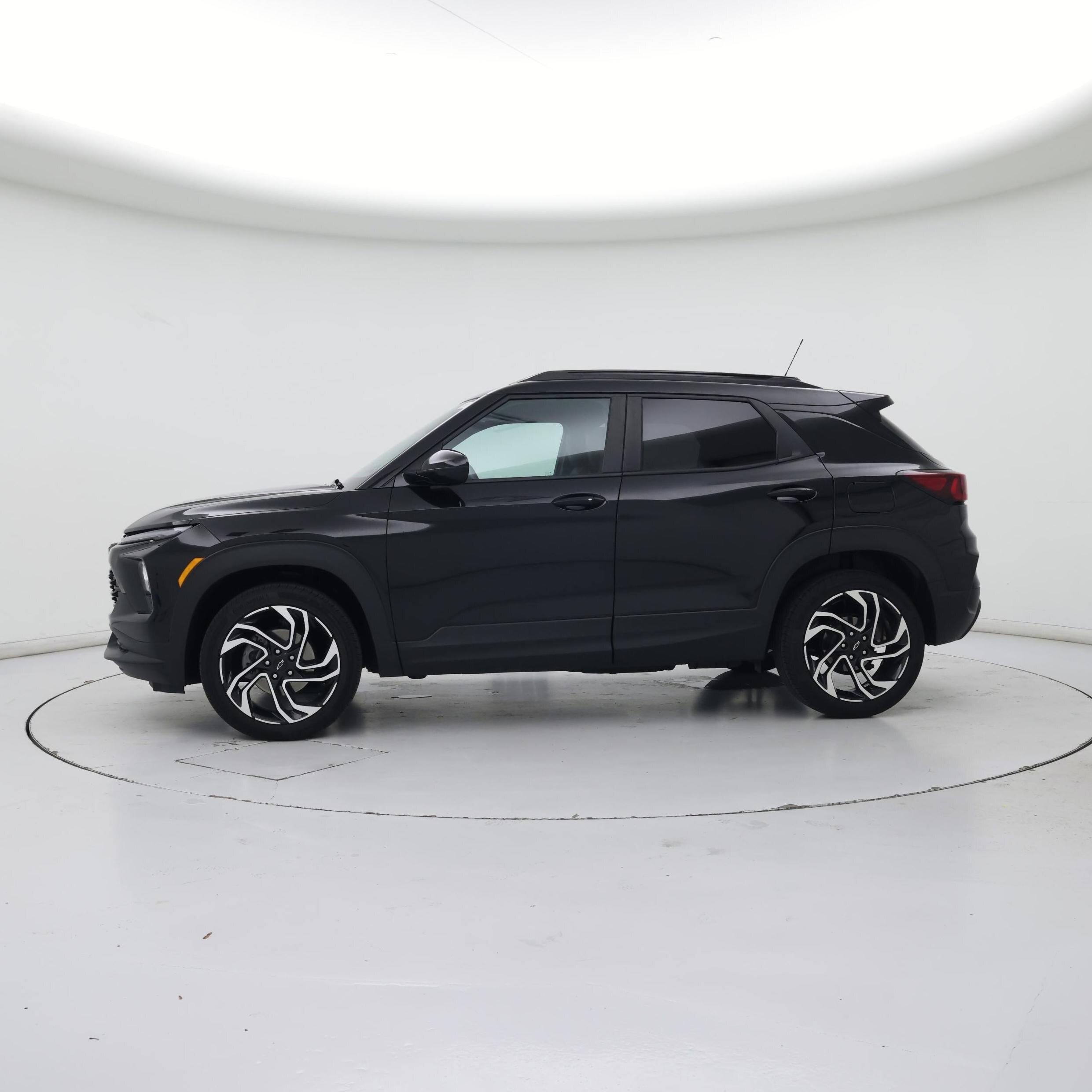 Thumbnail: 2024 Chevrolet TrailBlazer - 3