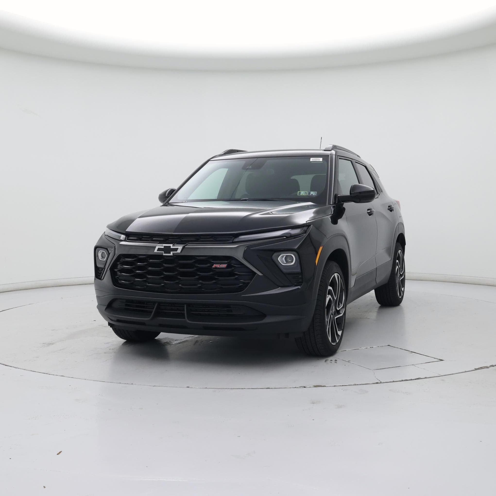 Thumbnail: 2024 Chevrolet TrailBlazer - 4