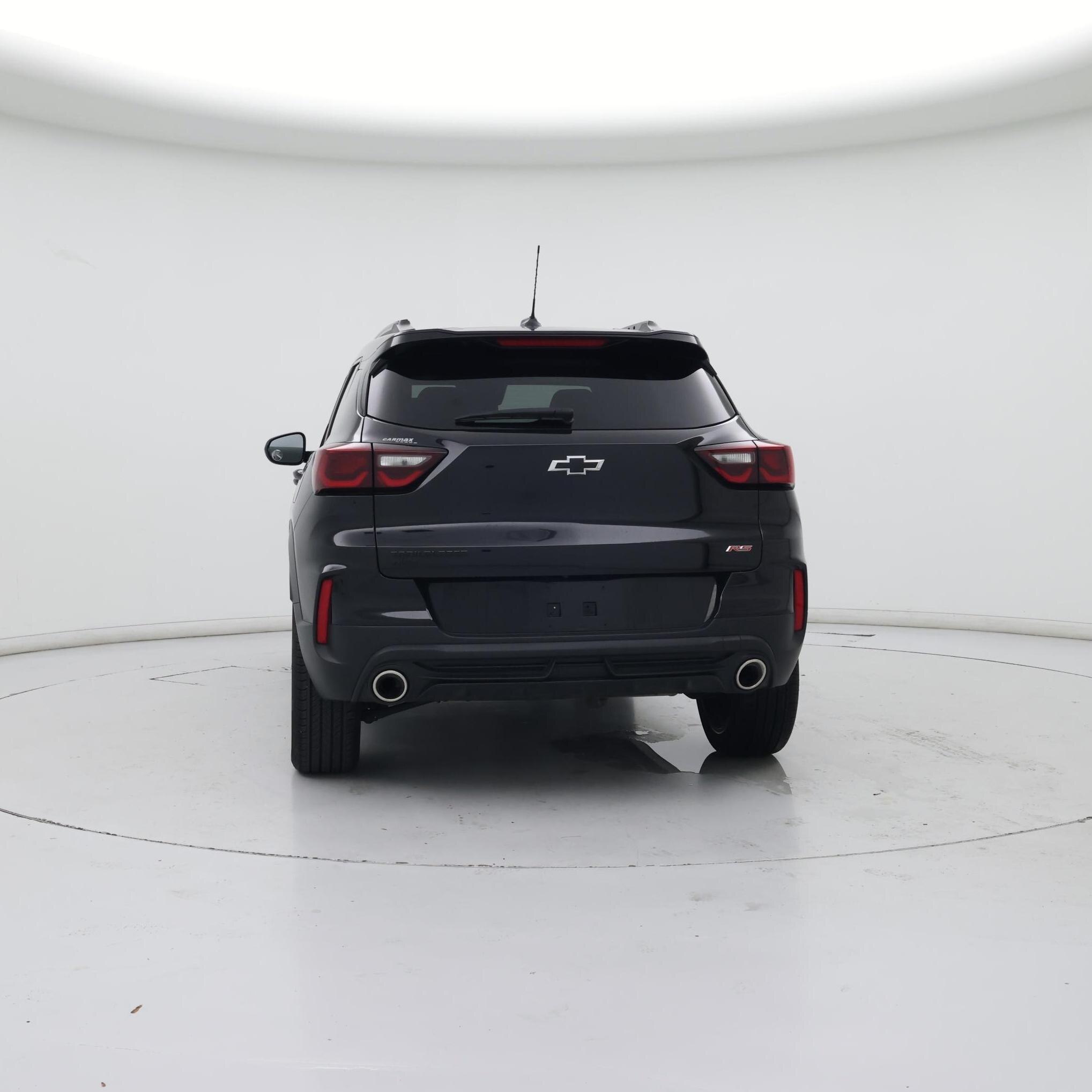 Thumbnail: 2024 Chevrolet TrailBlazer - 6