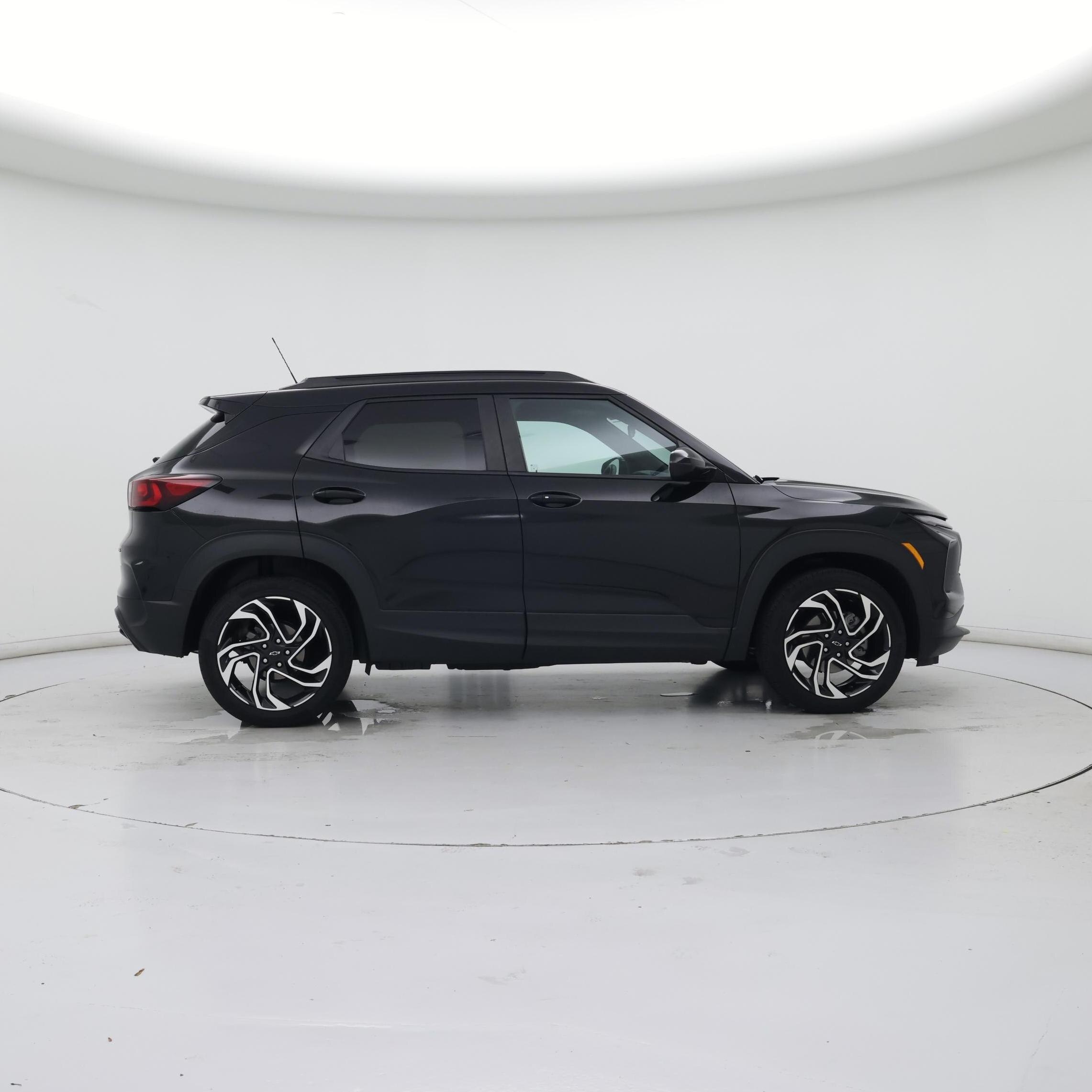Thumbnail: 2024 Chevrolet TrailBlazer - 7