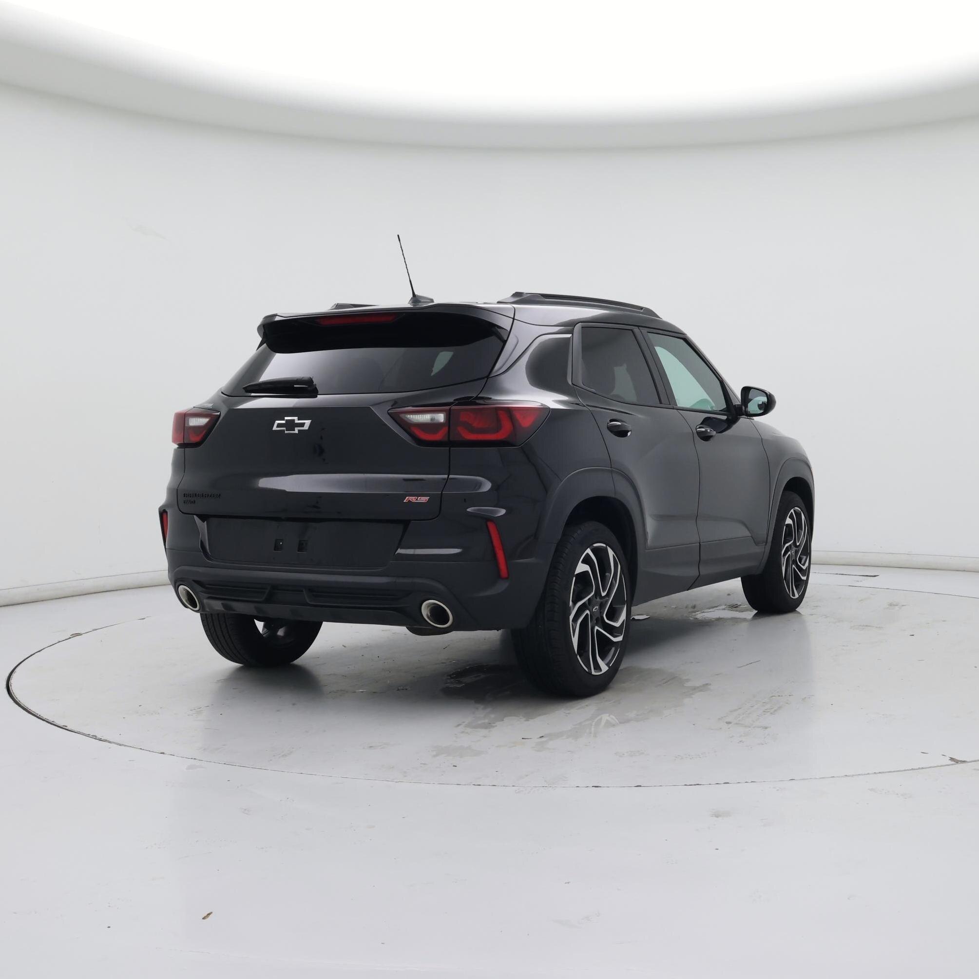 Thumbnail: 2024 Chevrolet TrailBlazer - 8