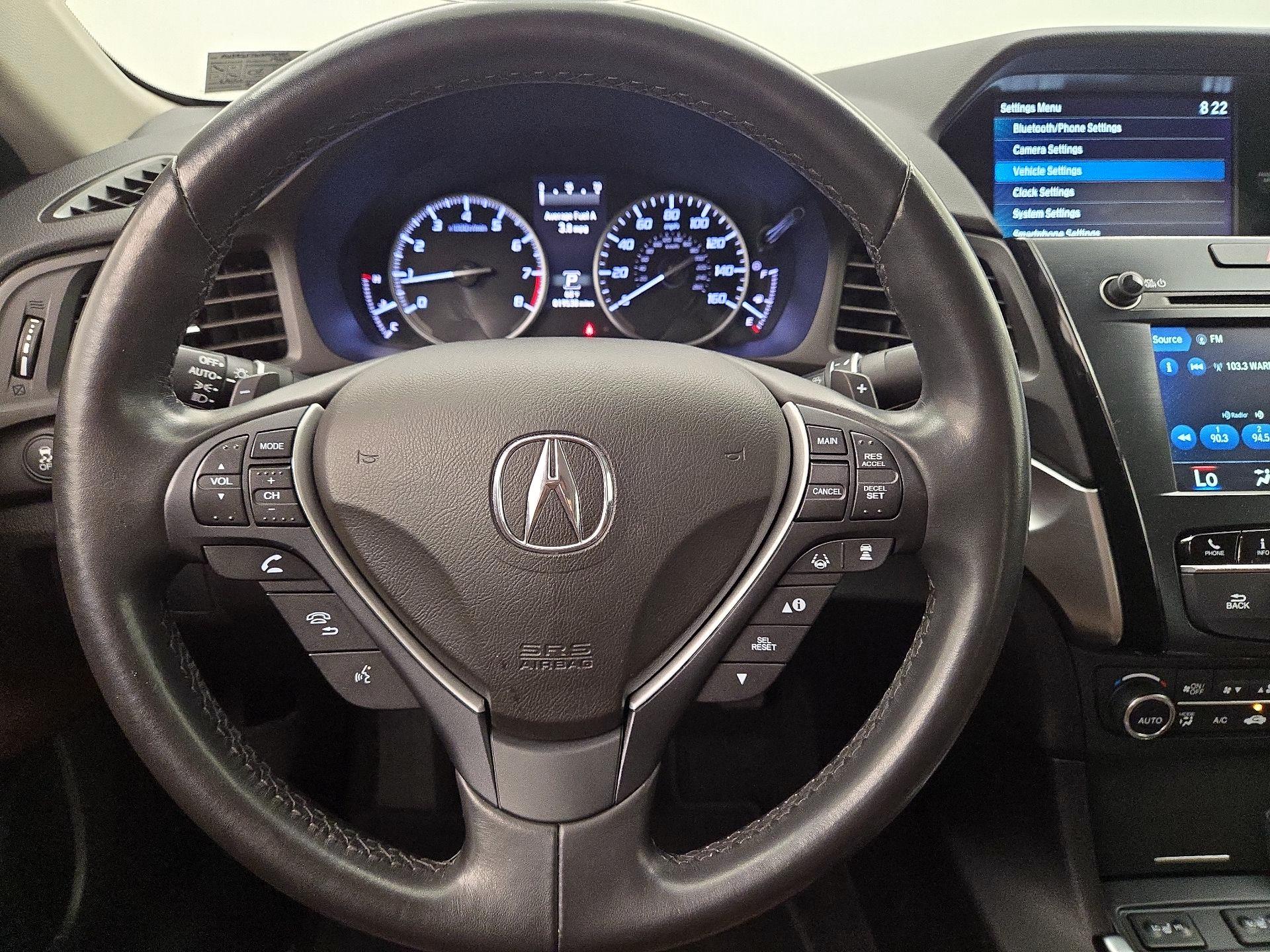 Thumbnail: 2022 Acura ILX - 10