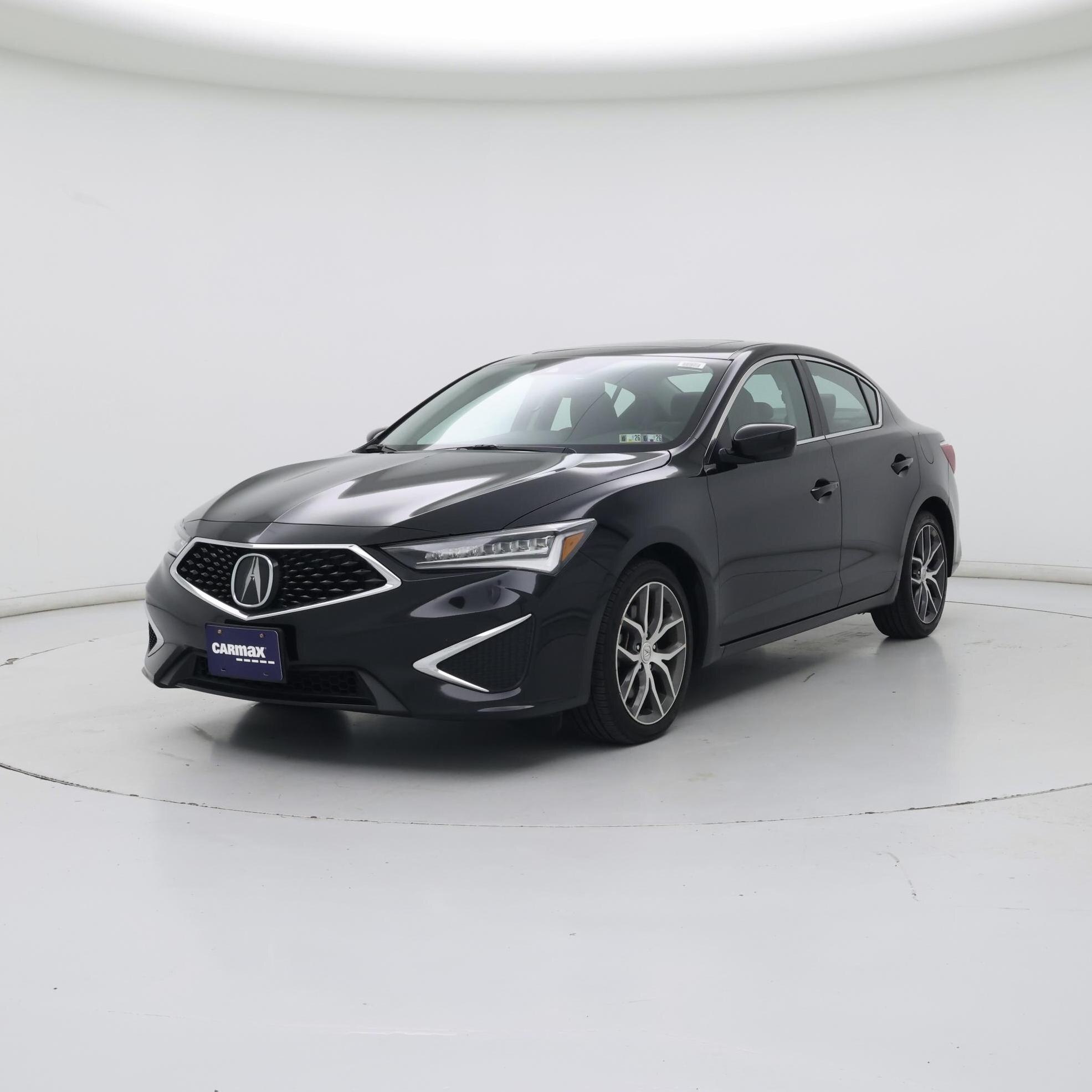 Thumbnail: 2022 Acura ILX - 4