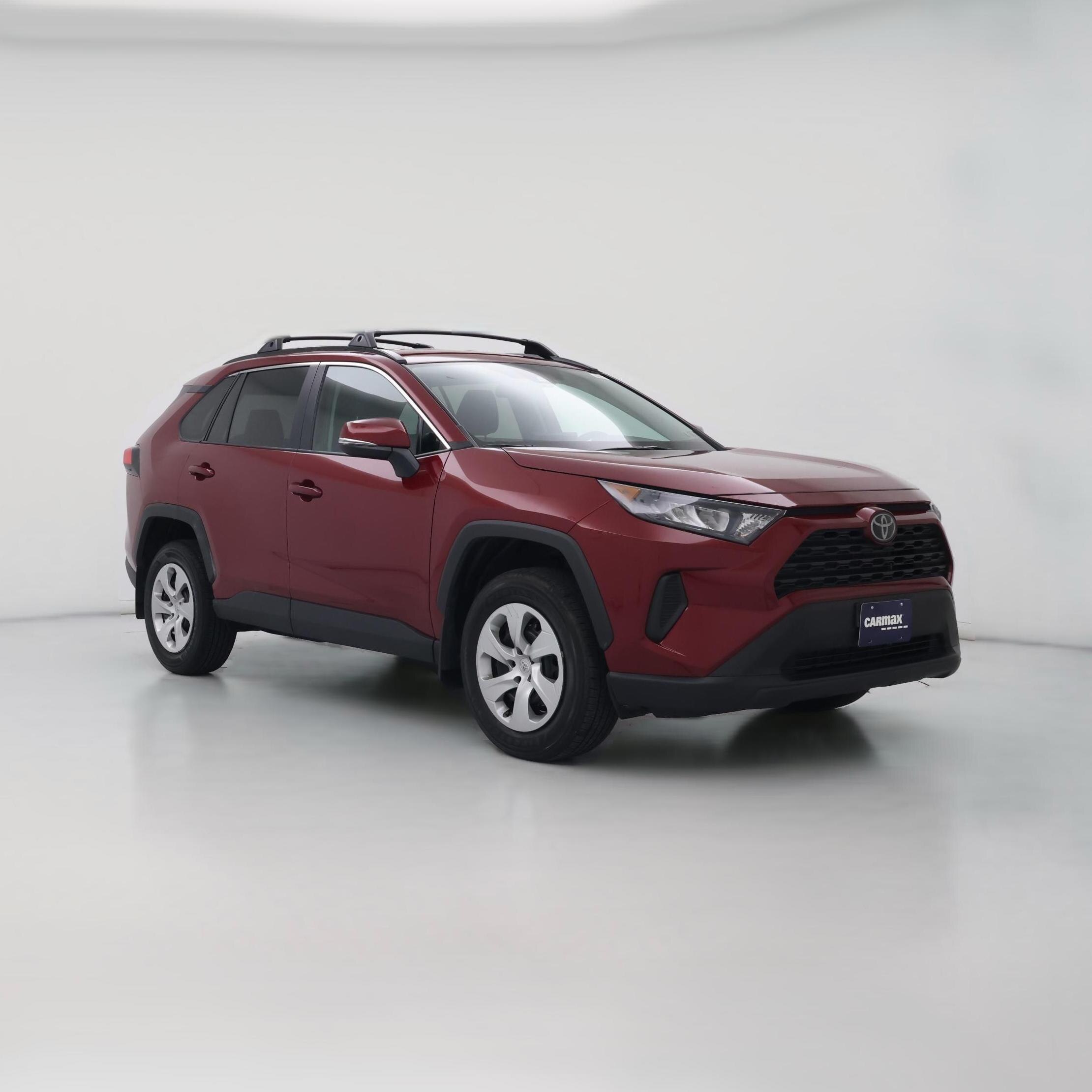 Thumbnail: 2020 Toyota RAV4 - 1