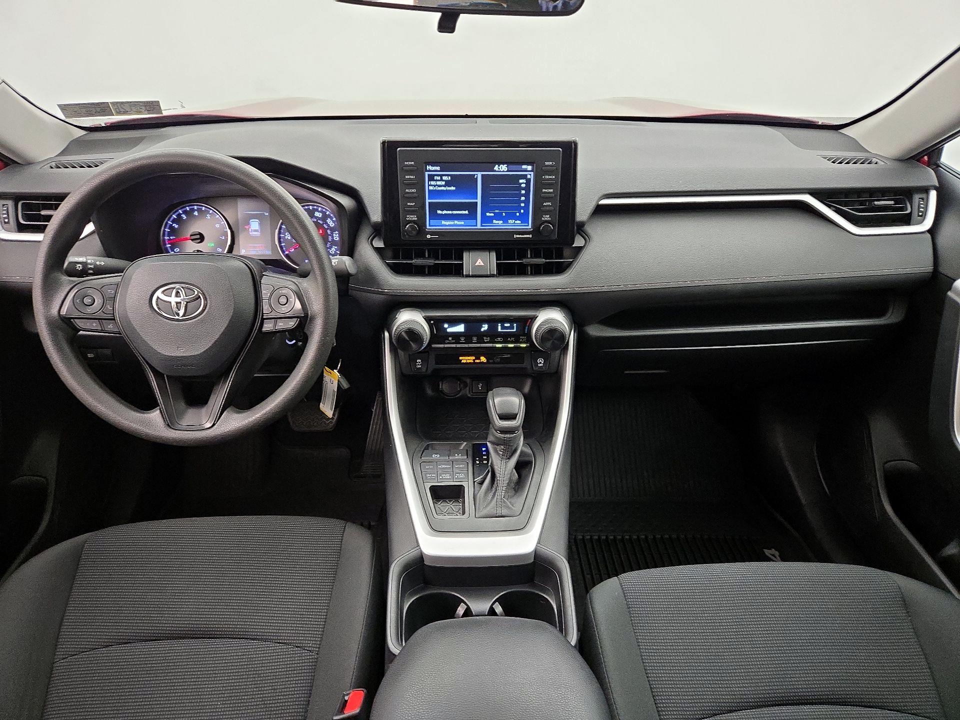 Thumbnail: 2020 Toyota RAV4 - 9