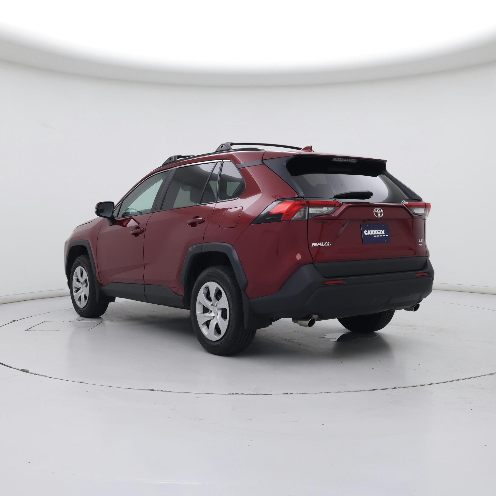 Thumbnail: 2020 Toyota RAV4 - 2