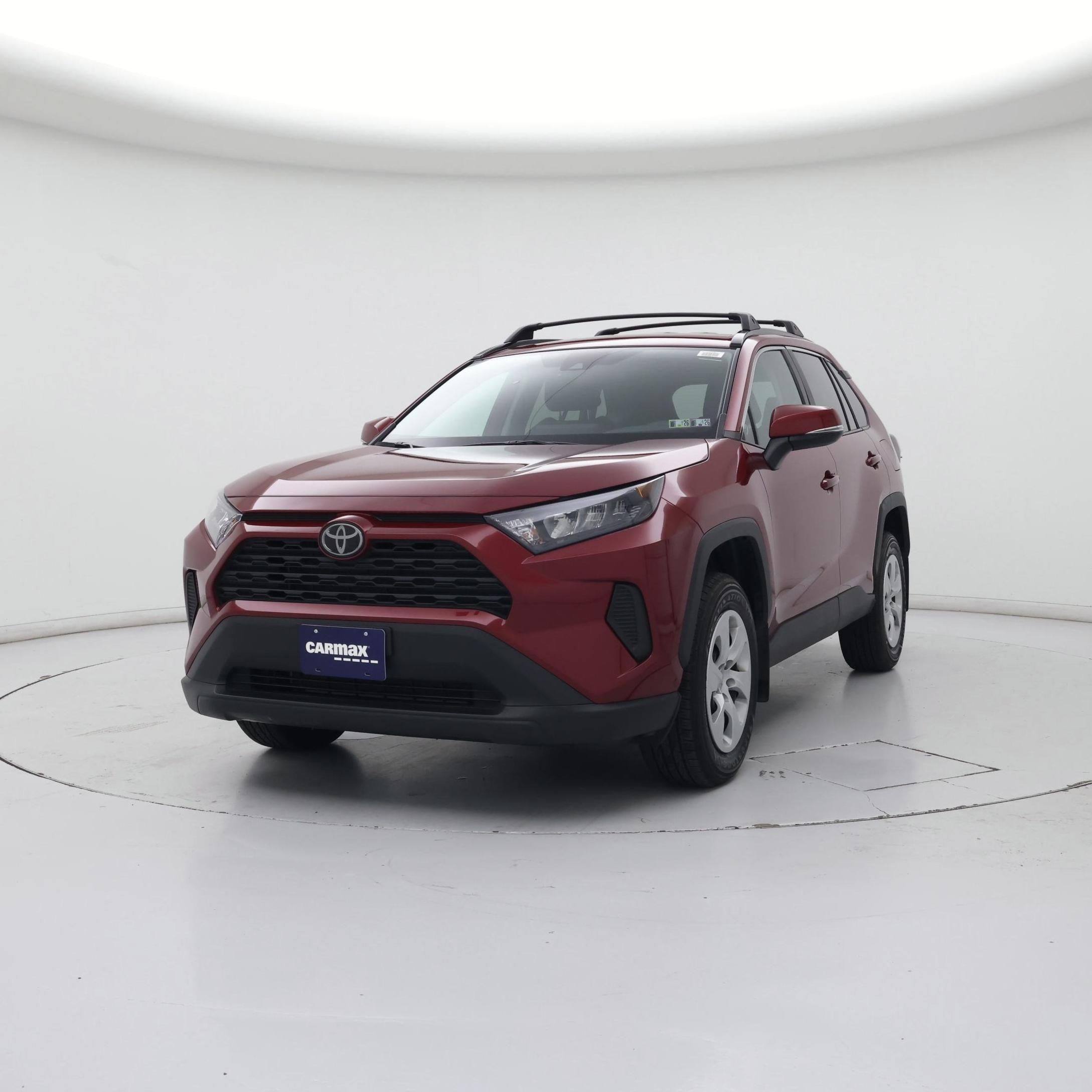 Thumbnail: 2020 Toyota RAV4 - 4