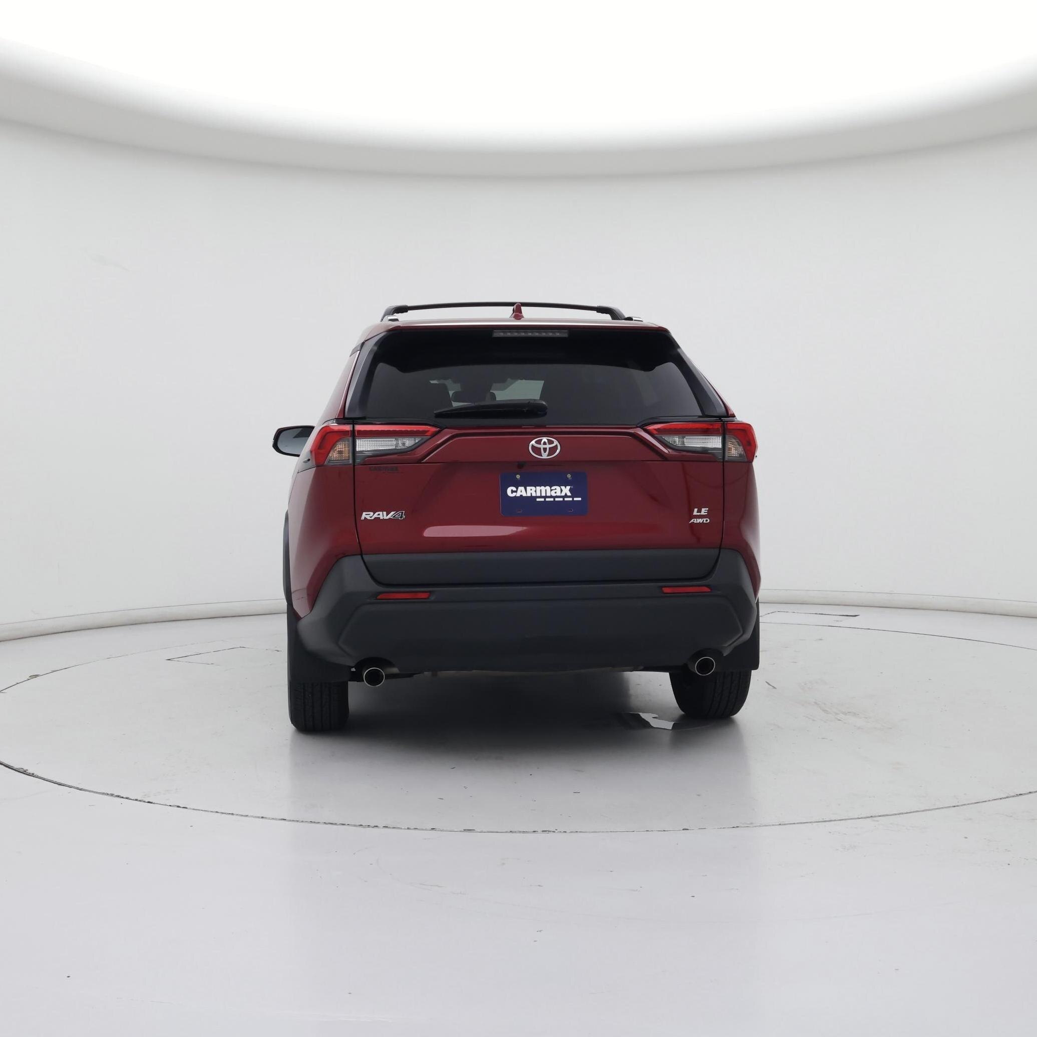 Thumbnail: 2020 Toyota RAV4 - 6