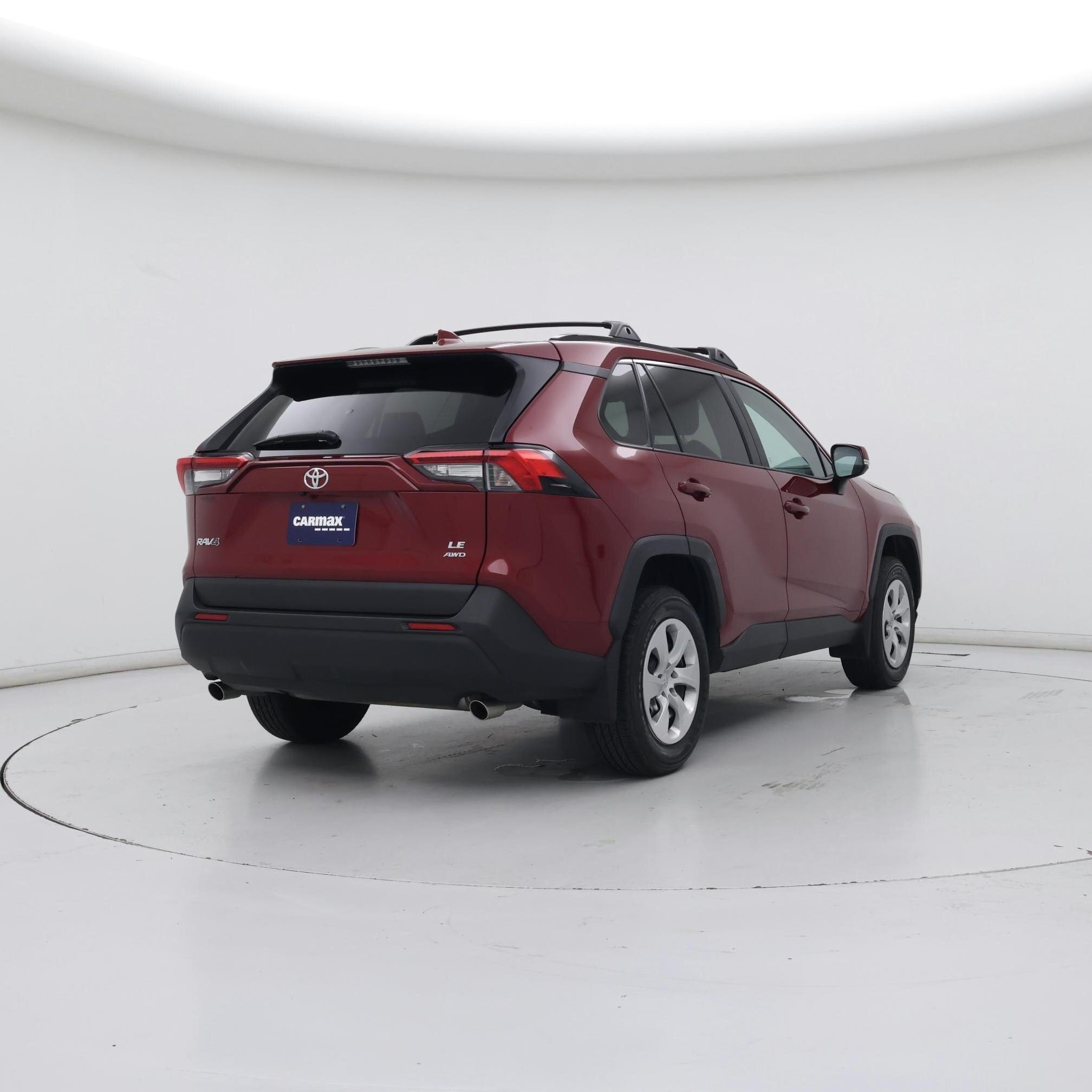Thumbnail: 2020 Toyota RAV4 - 8