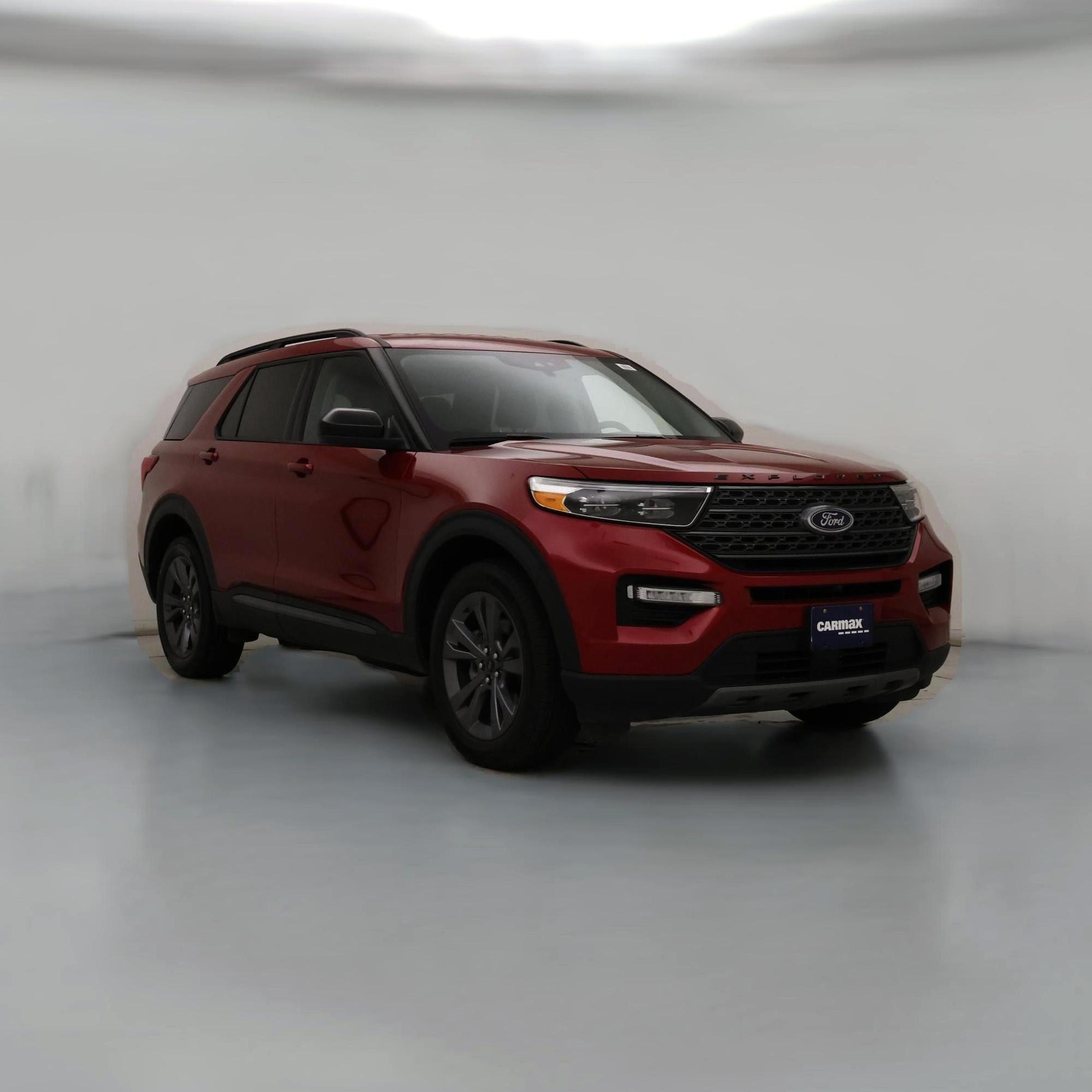 Thumbnail: 2024 Ford Explorer - 1
