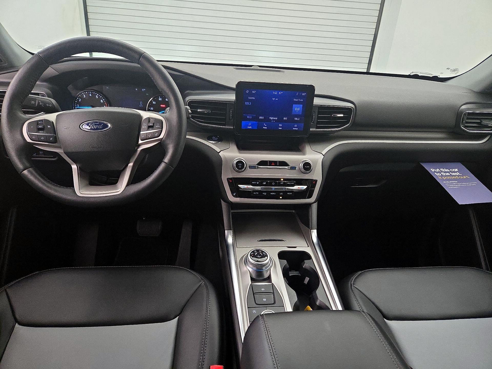 Thumbnail: 2024 Ford Explorer - 9