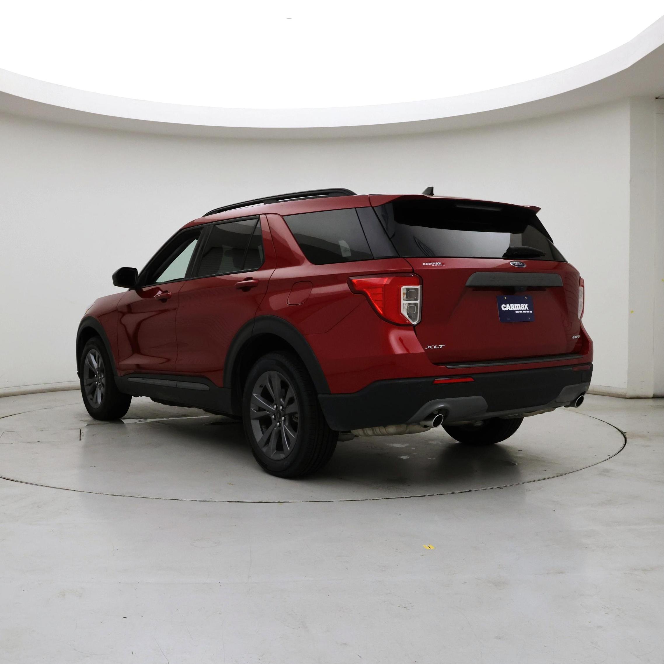Thumbnail: 2024 Ford Explorer - 2