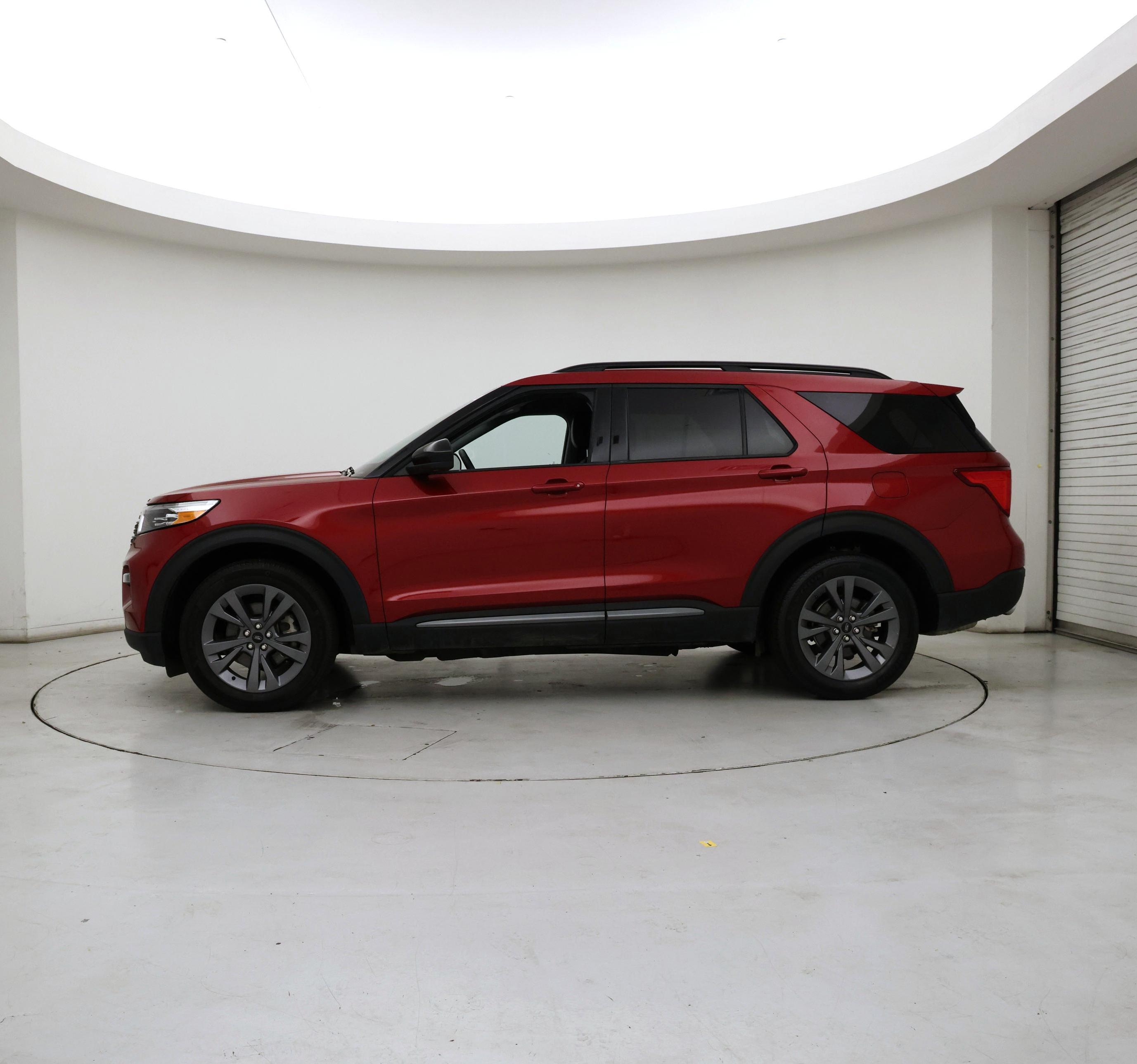 Thumbnail: 2024 Ford Explorer - 3