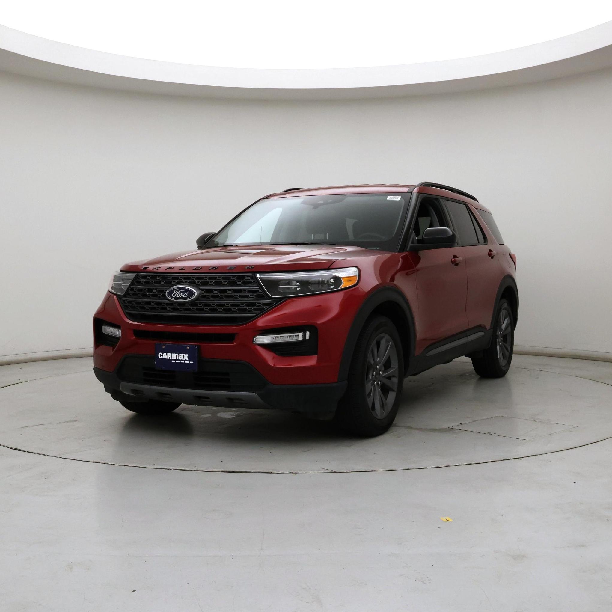 Thumbnail: 2024 Ford Explorer - 4