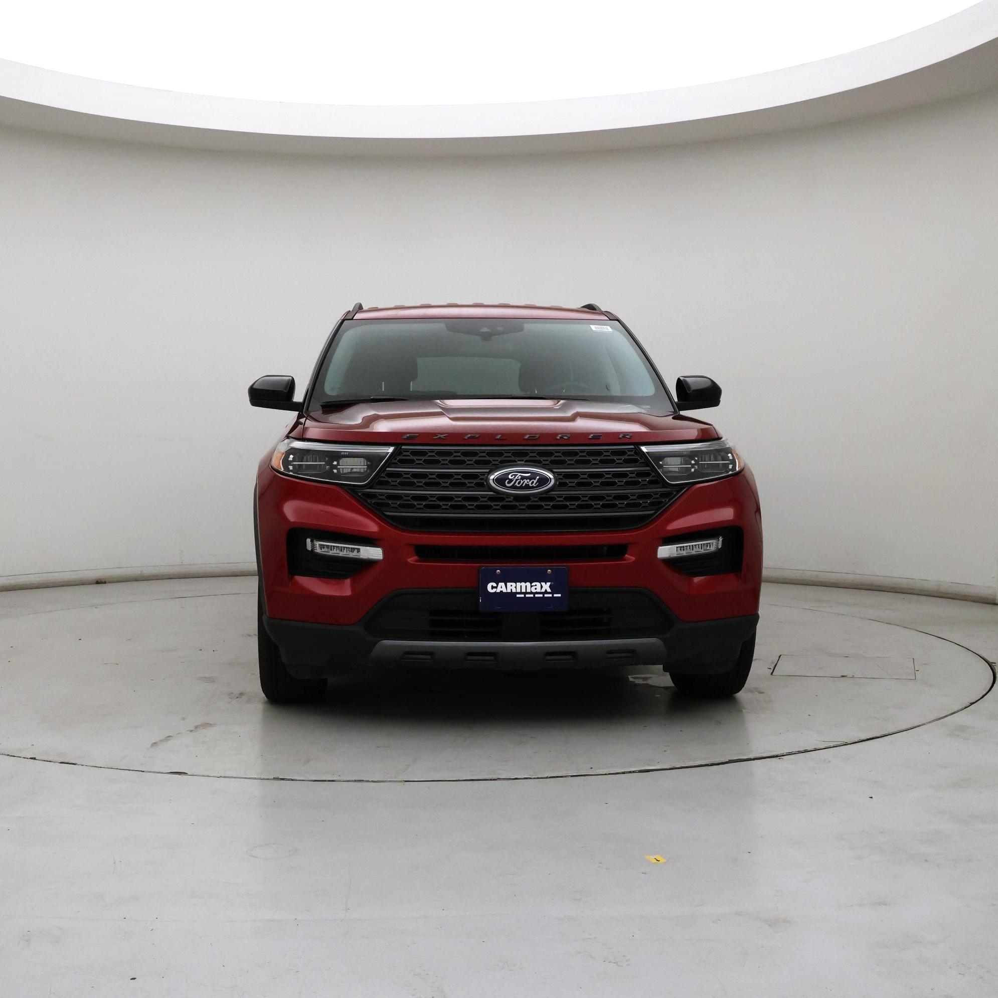 Thumbnail: 2024 Ford Explorer - 5