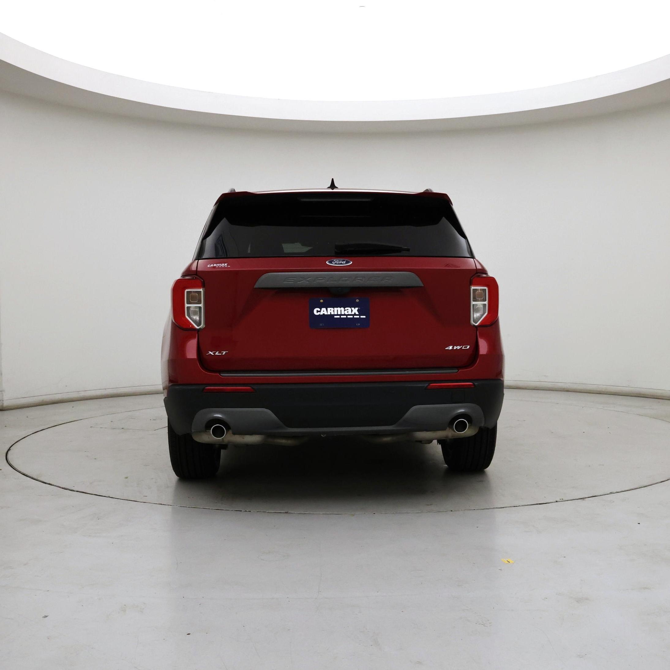 Thumbnail: 2024 Ford Explorer - 6