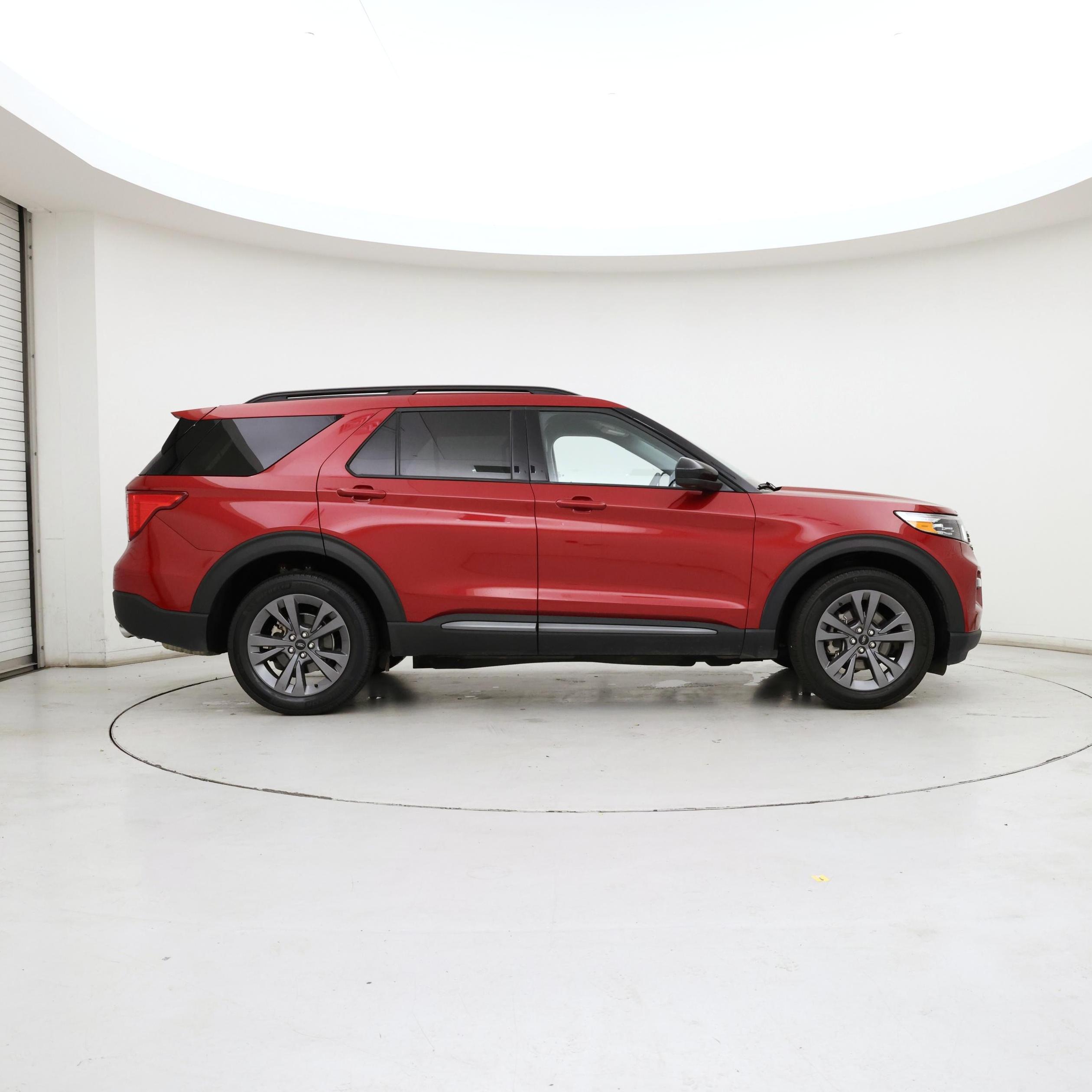 Thumbnail: 2024 Ford Explorer - 7