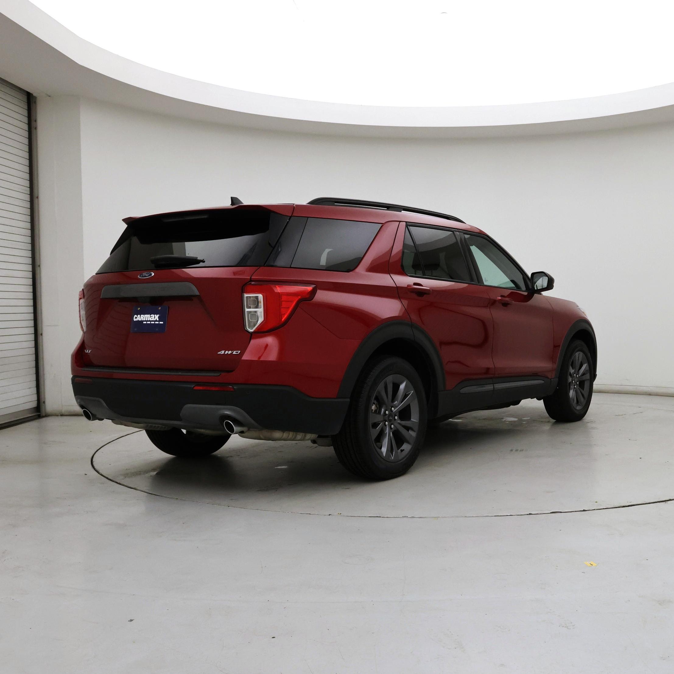 Thumbnail: 2024 Ford Explorer - 8