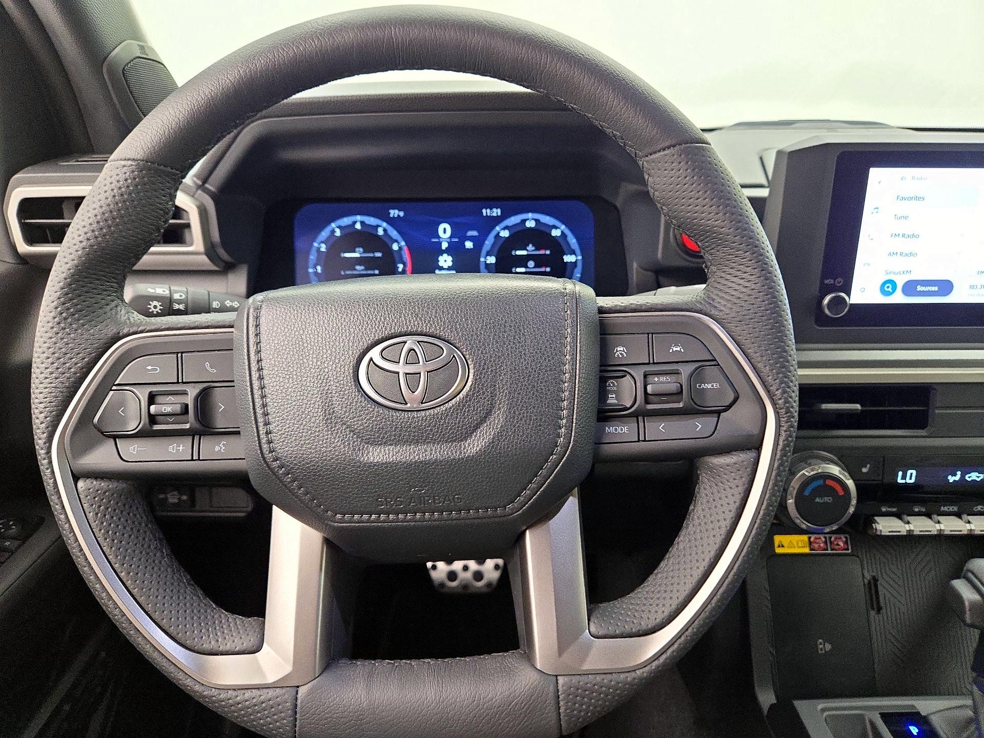 Thumbnail: 2024 Toyota Tacoma - 10