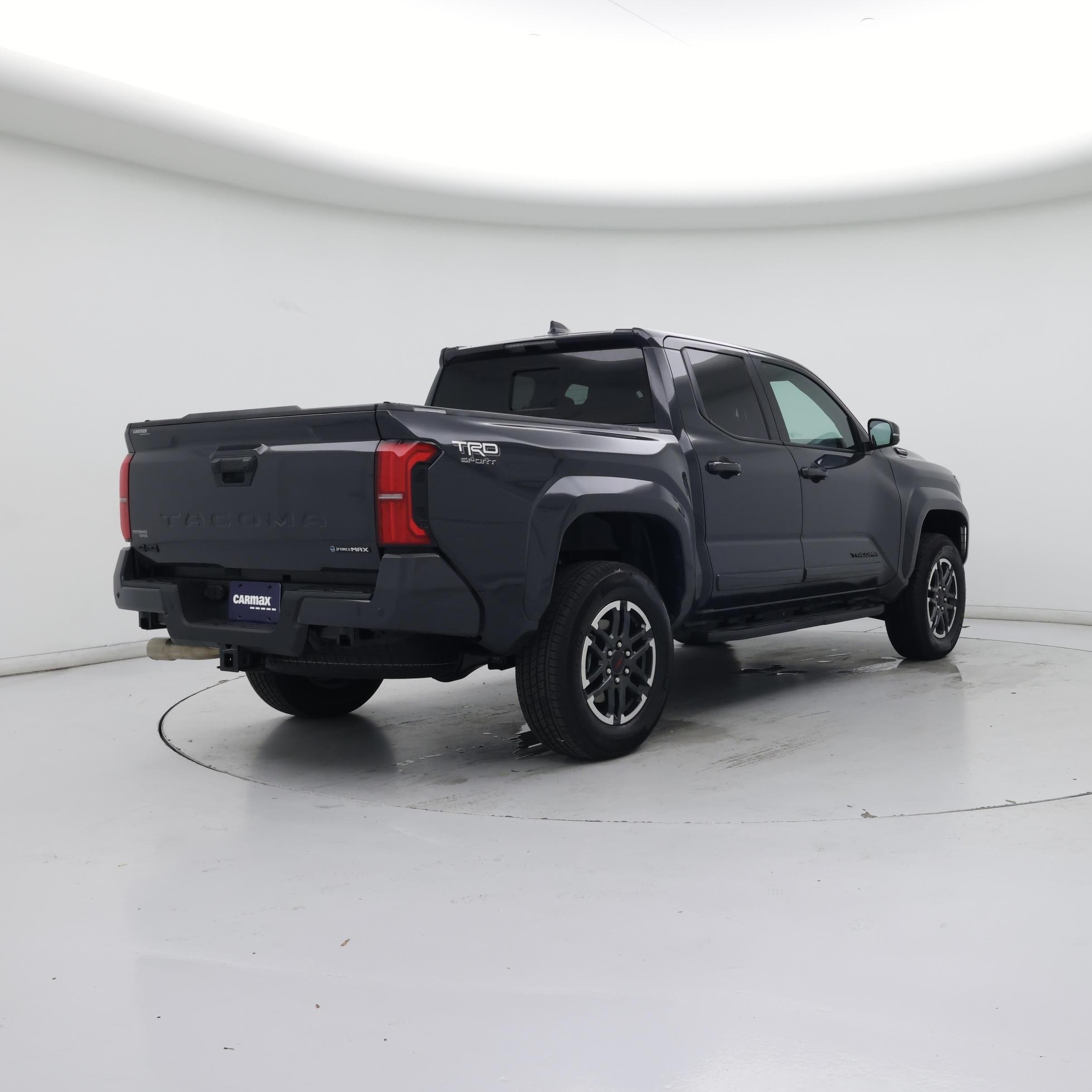 Thumbnail: 2024 Toyota Tacoma - 8