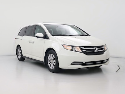 2016 Honda Odyssey EX-L -
                  Lancaster, PA
