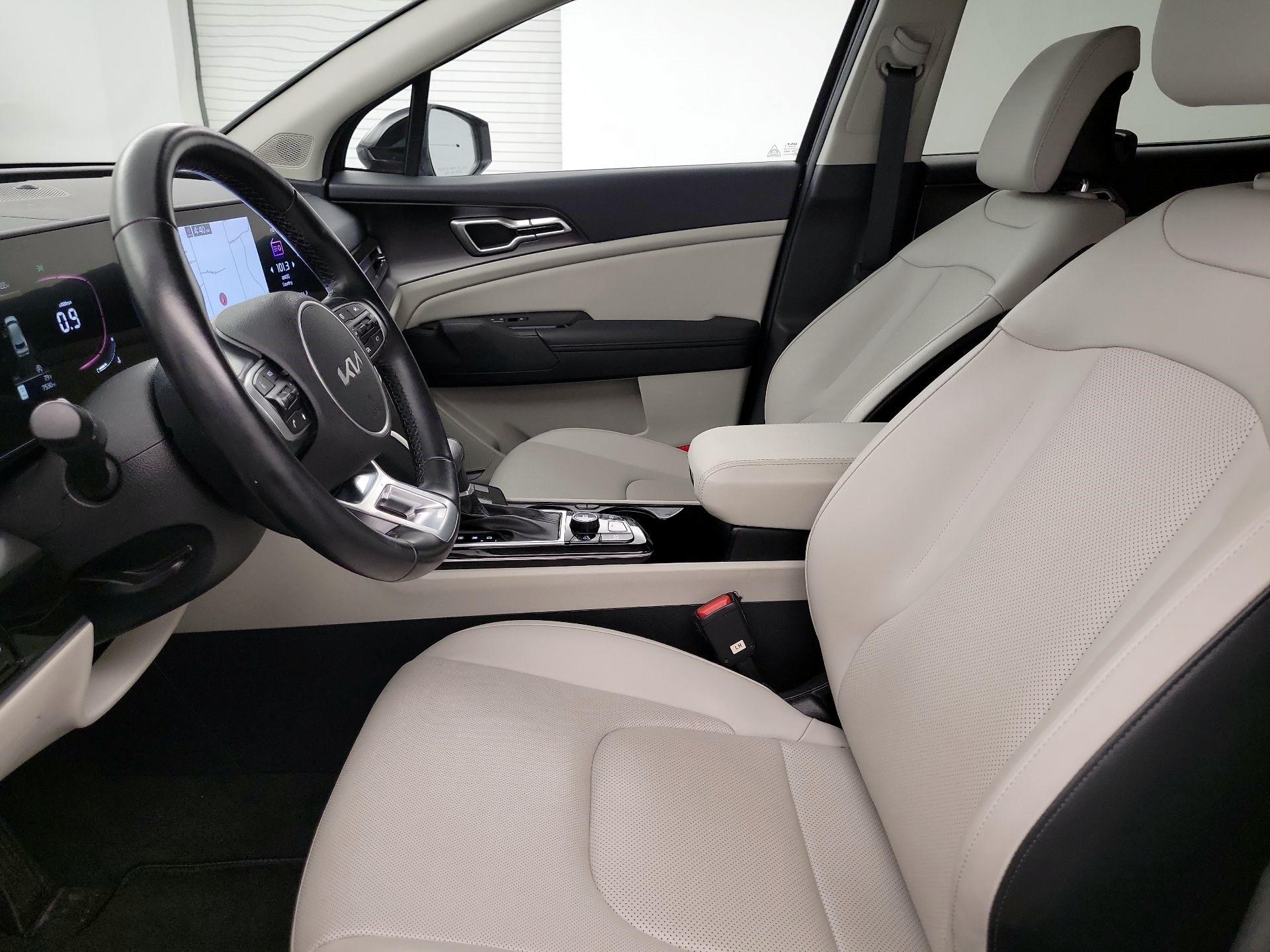 Thumbnail: 2023 Kia Sportage - 9