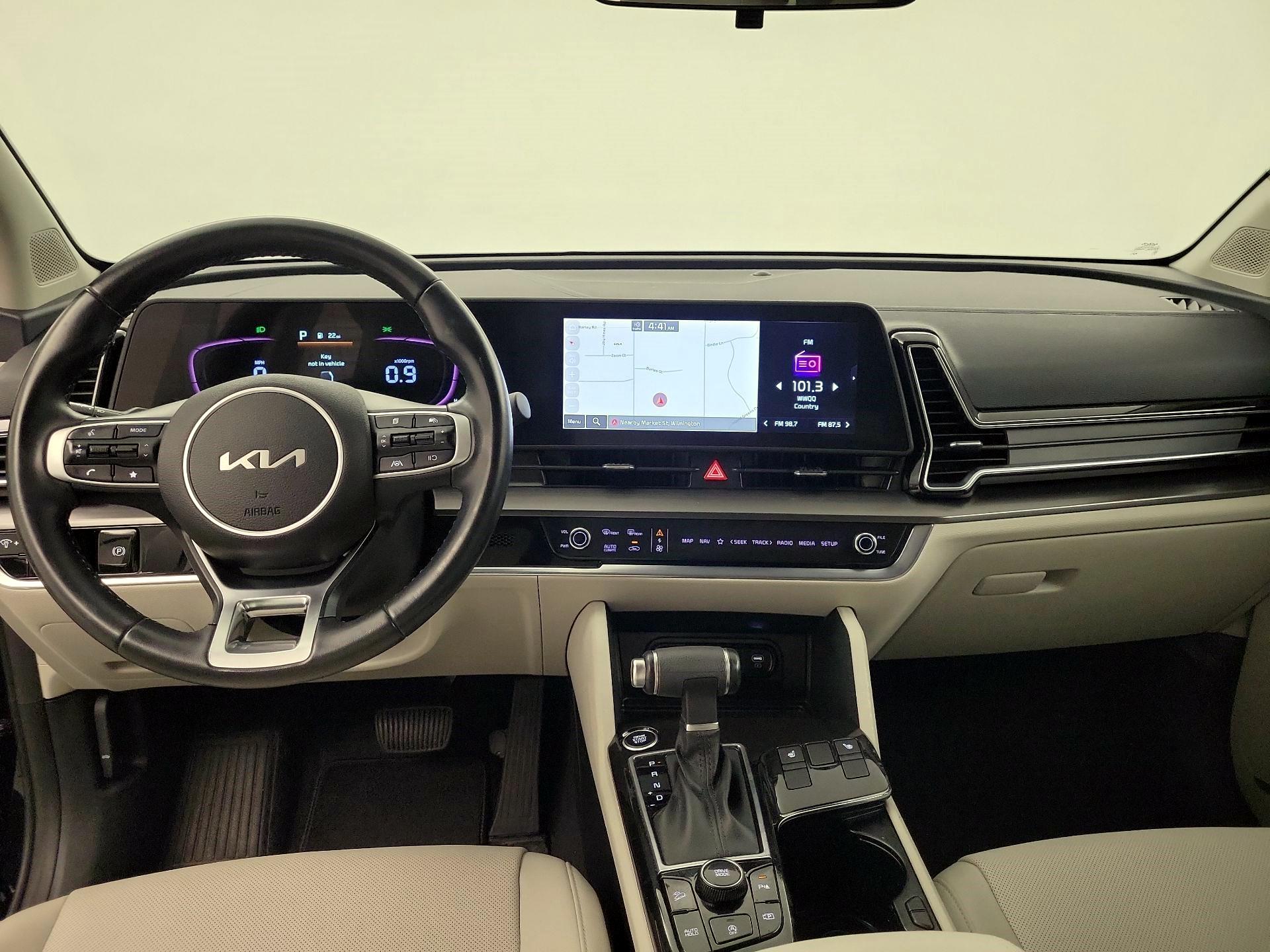 Thumbnail: 2023 Kia Sportage - 8