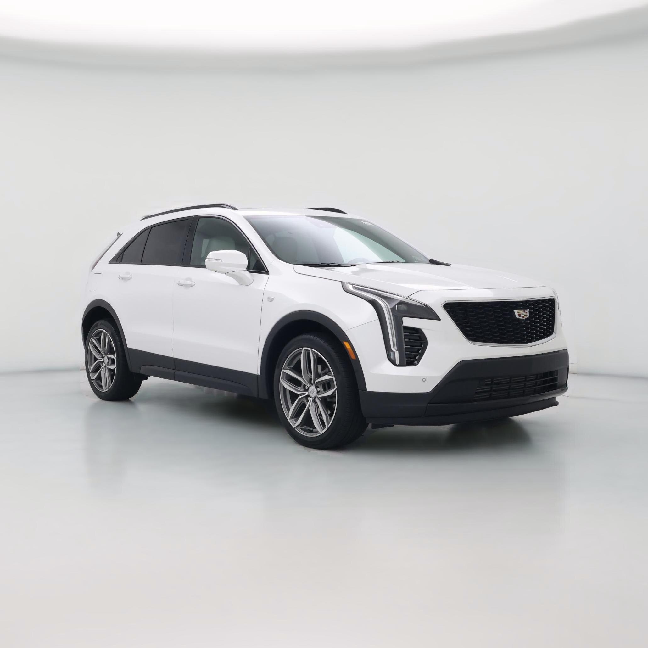 Thumbnail: 2022 Cadillac XT4 - 1