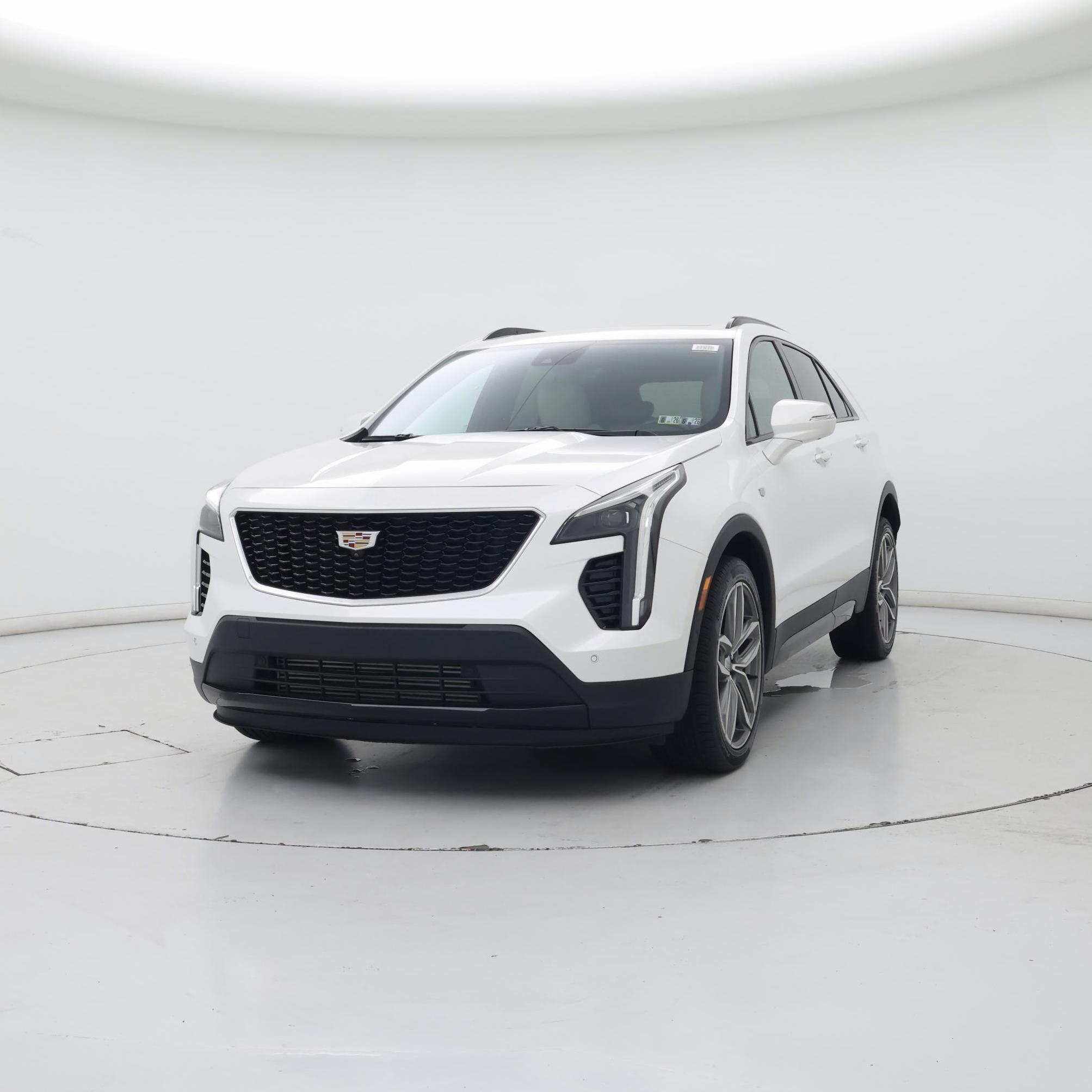 Thumbnail: 2022 Cadillac XT4 - 4