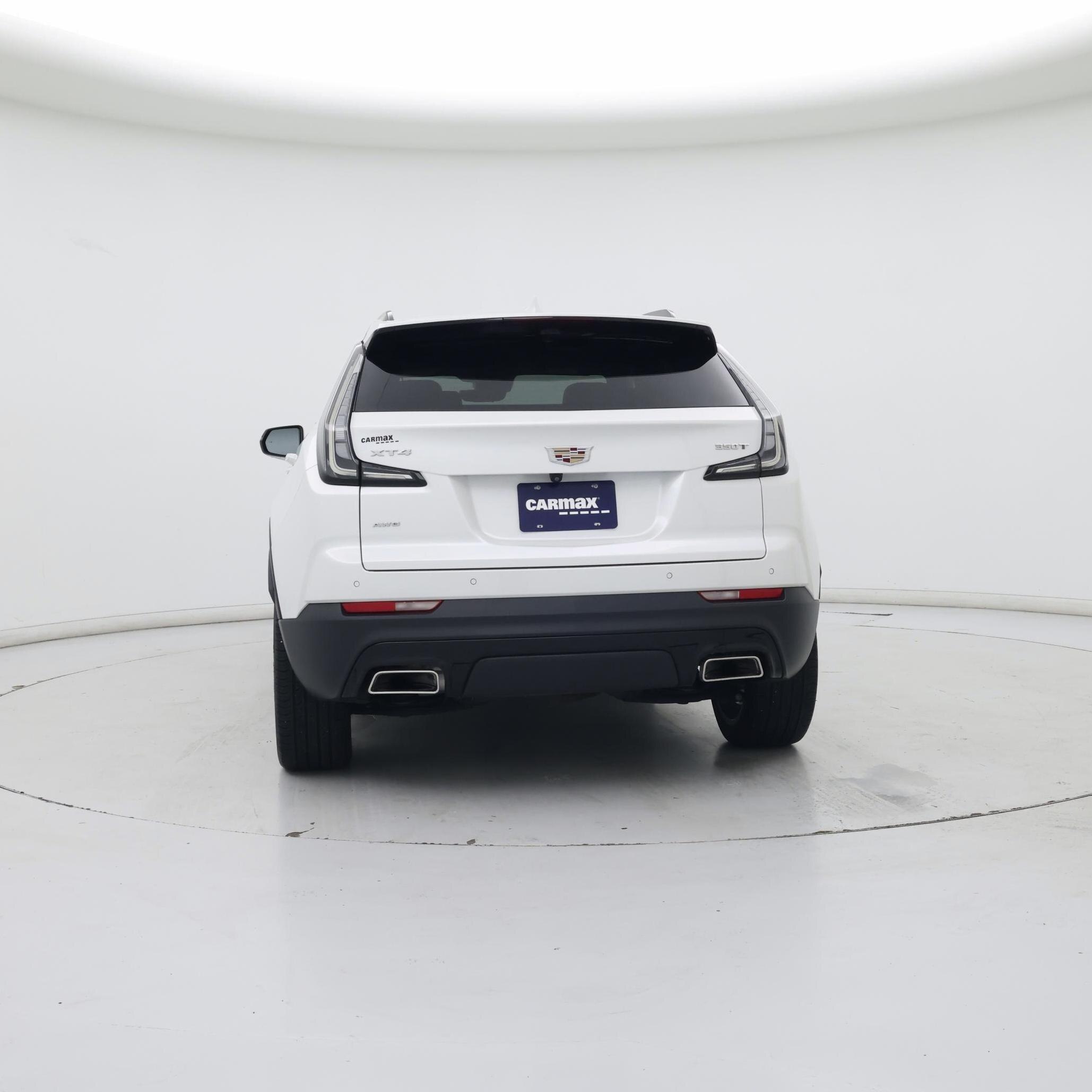 Thumbnail: 2022 Cadillac XT4 - 6