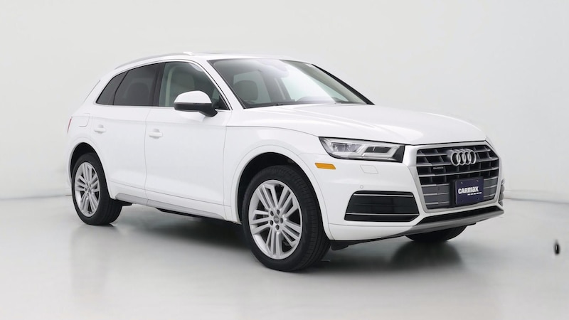 2020 Audi Q5 Premium Plus Hero Image