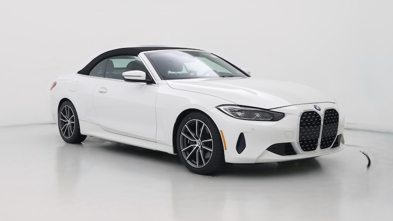 2023 BMW 4 Series 430i Hero Image