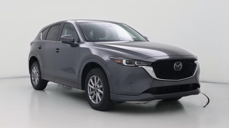 2024 Mazda CX-5 S Select Hero Image
