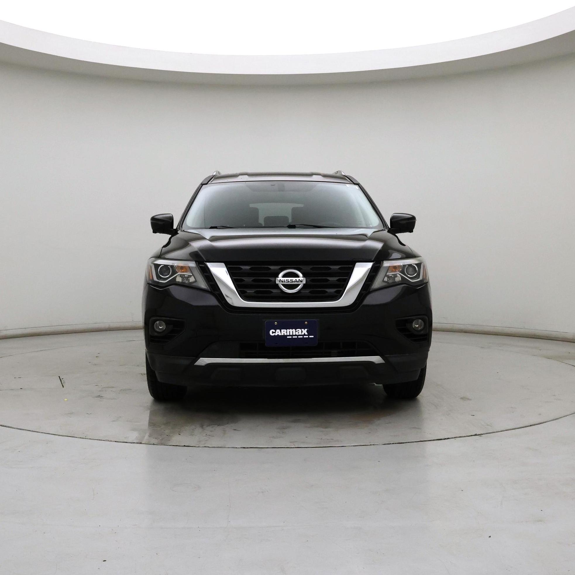 Thumbnail: 2017 Nissan Pathfinder - 5