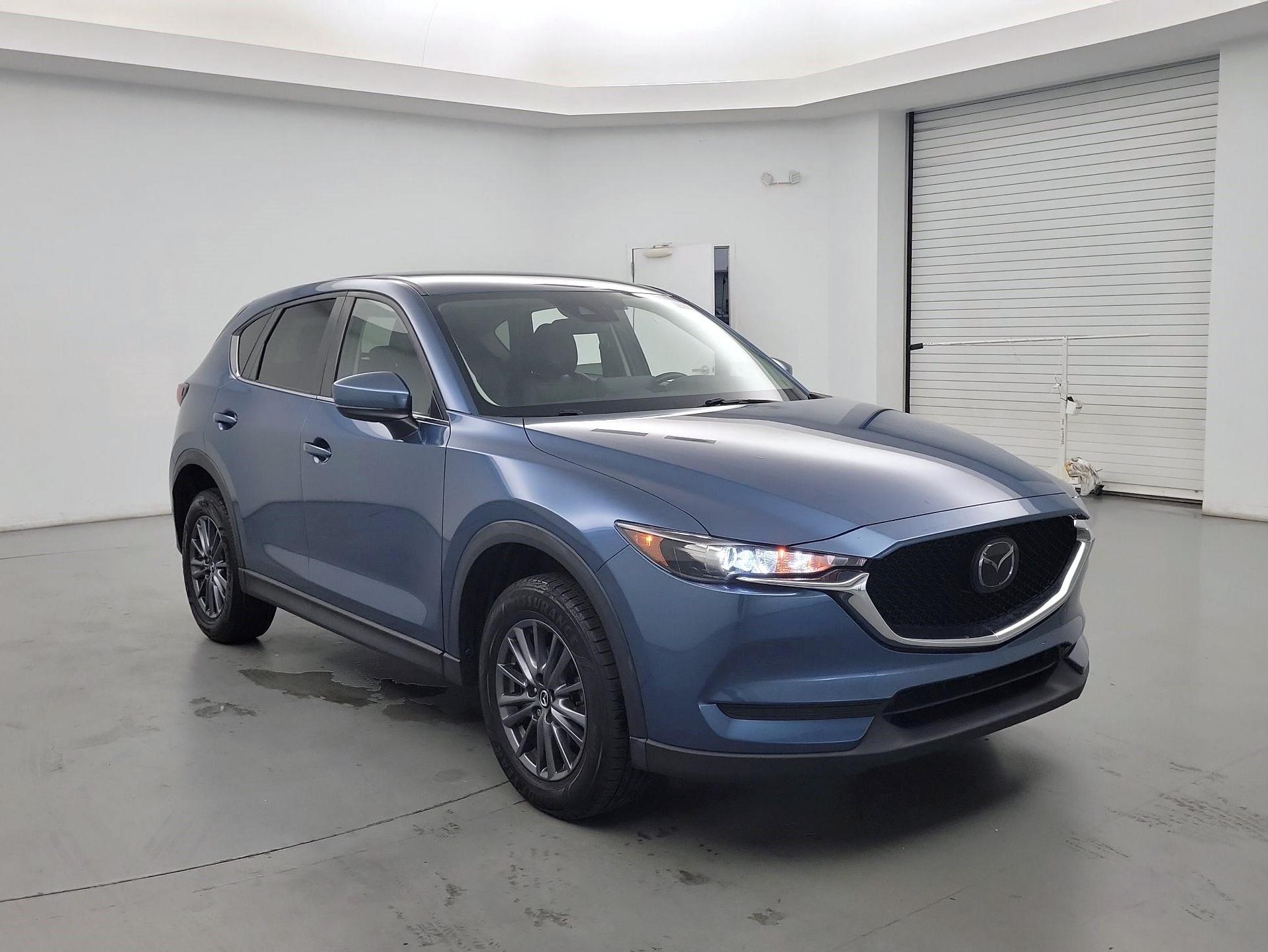 Thumbnail: 2021 Mazda CX-5 - 1