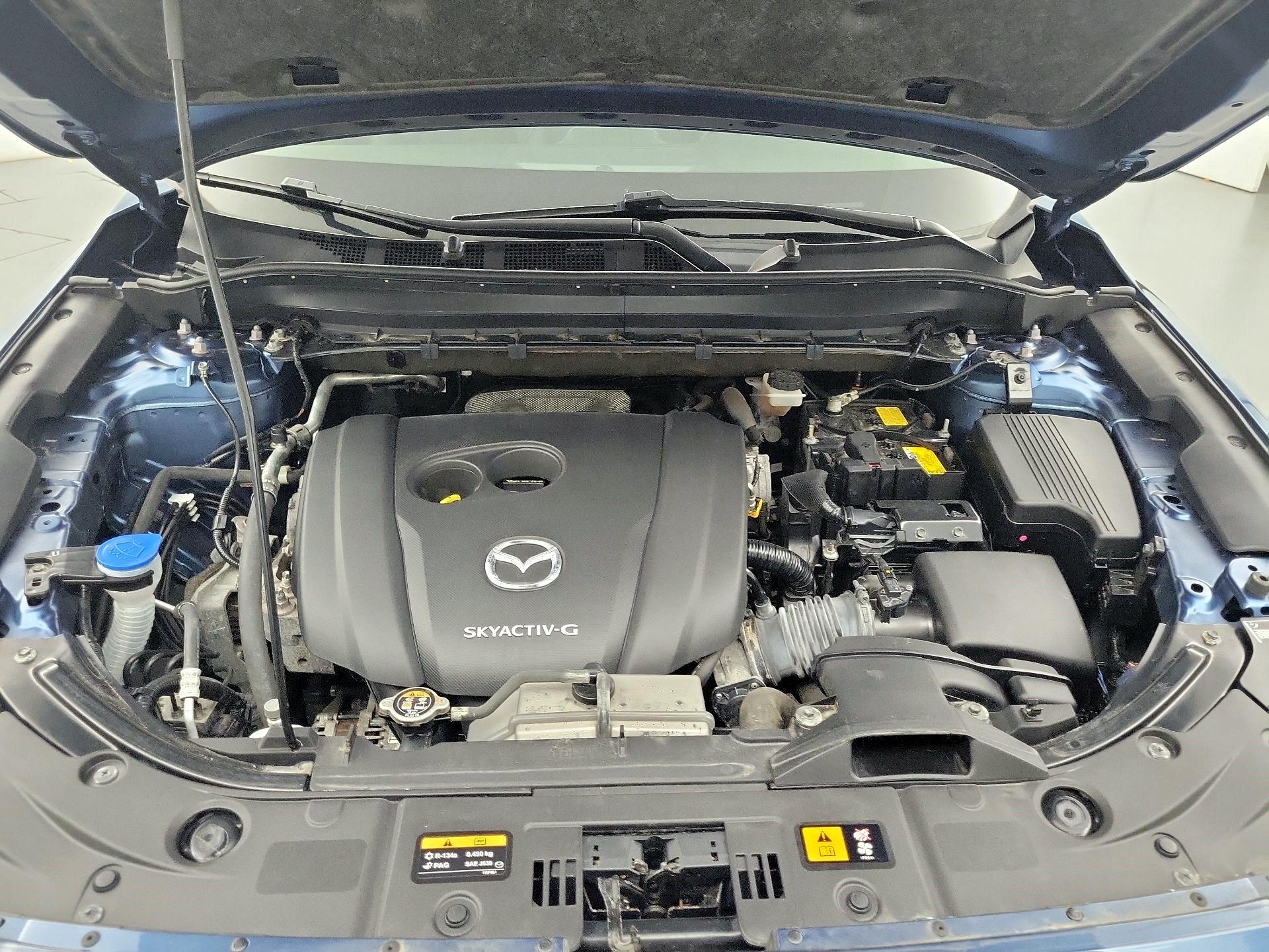 Thumbnail: 2021 Mazda CX-5 - 19