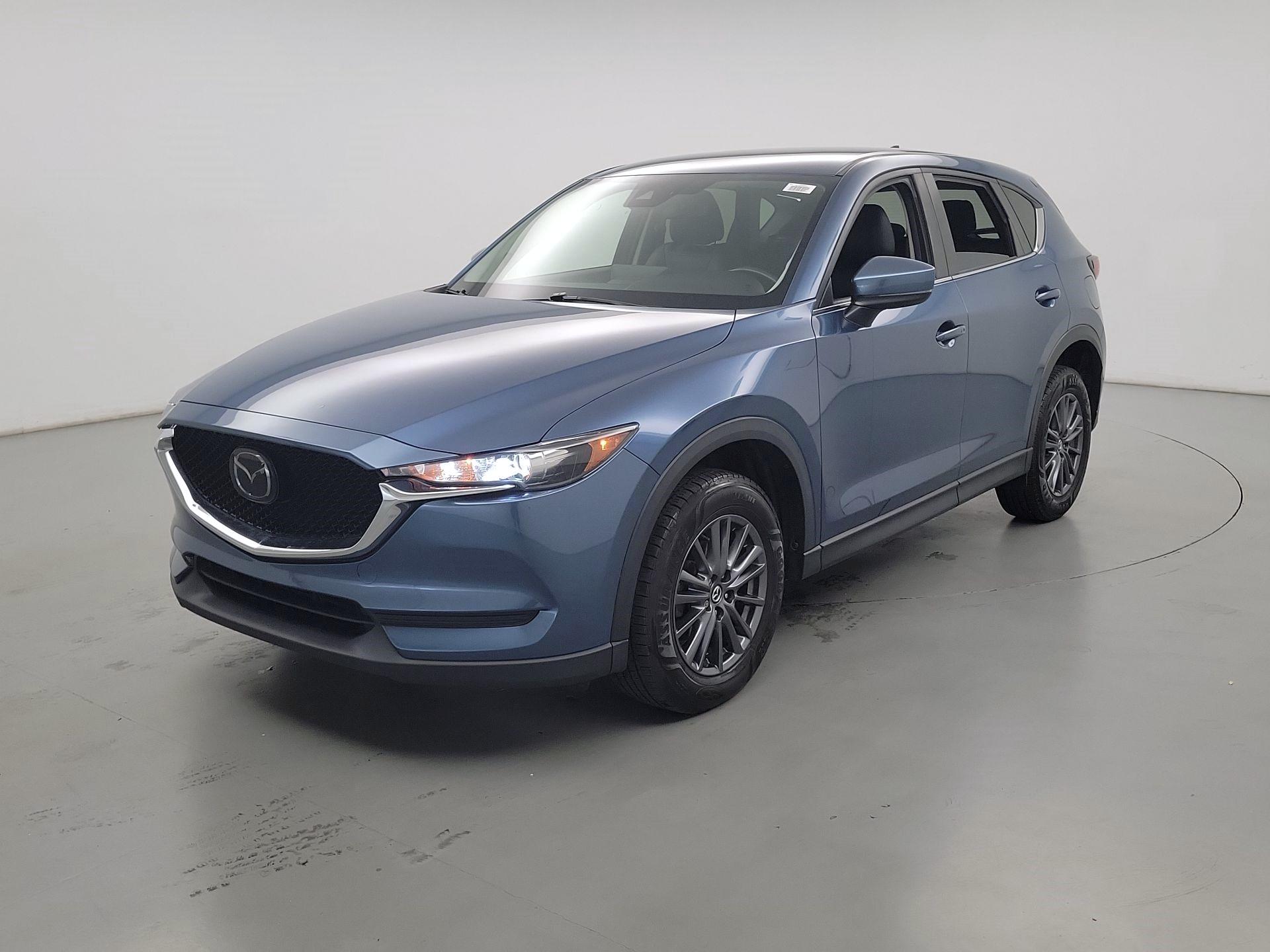 Thumbnail: 2021 Mazda CX-5 - 3