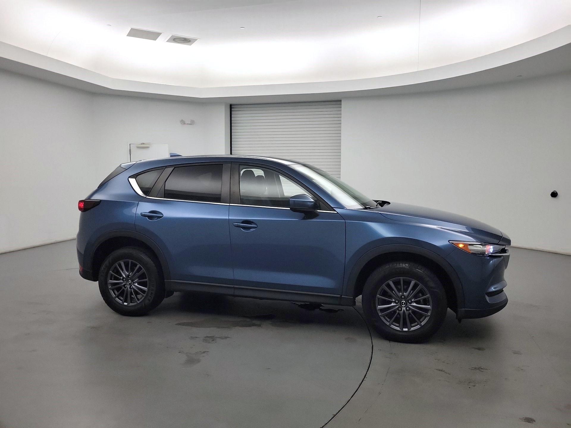 Thumbnail: 2021 Mazda CX-5 - 4
