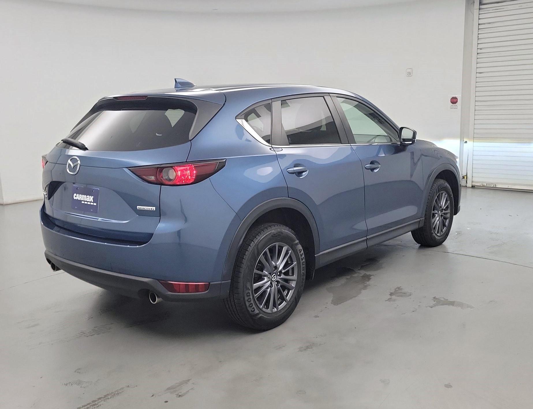 Thumbnail: 2021 Mazda CX-5 - 5